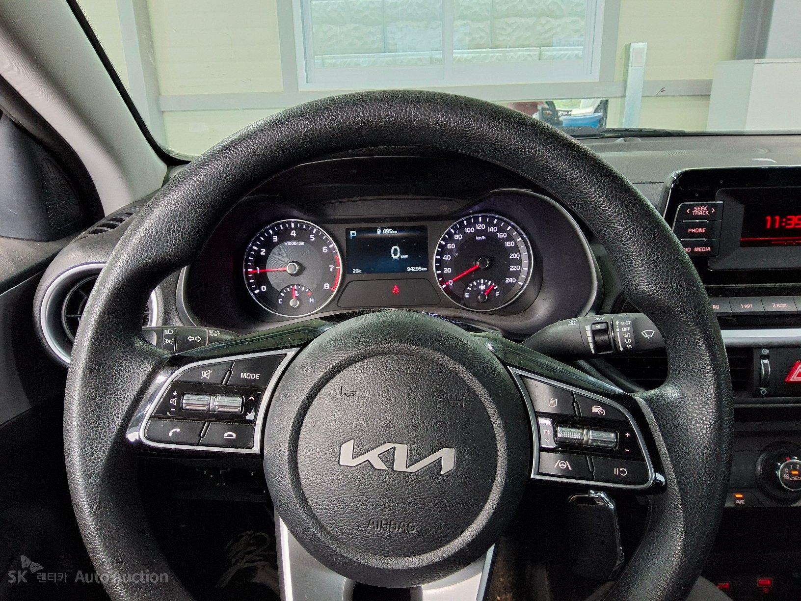 2022 - kia k3