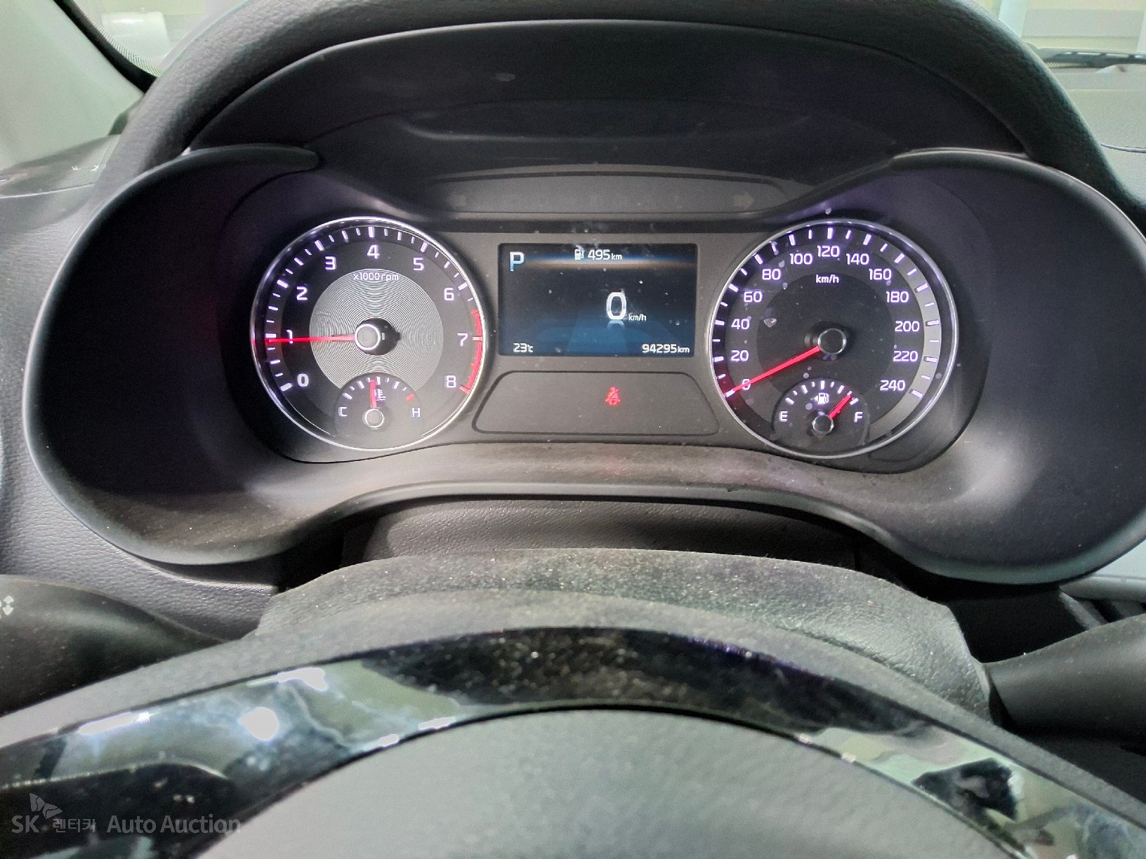 2022 - kia k3