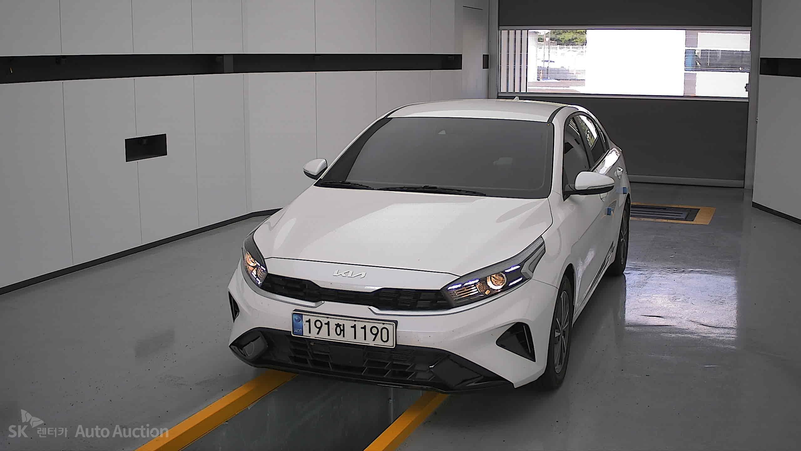 2022 - kia k3