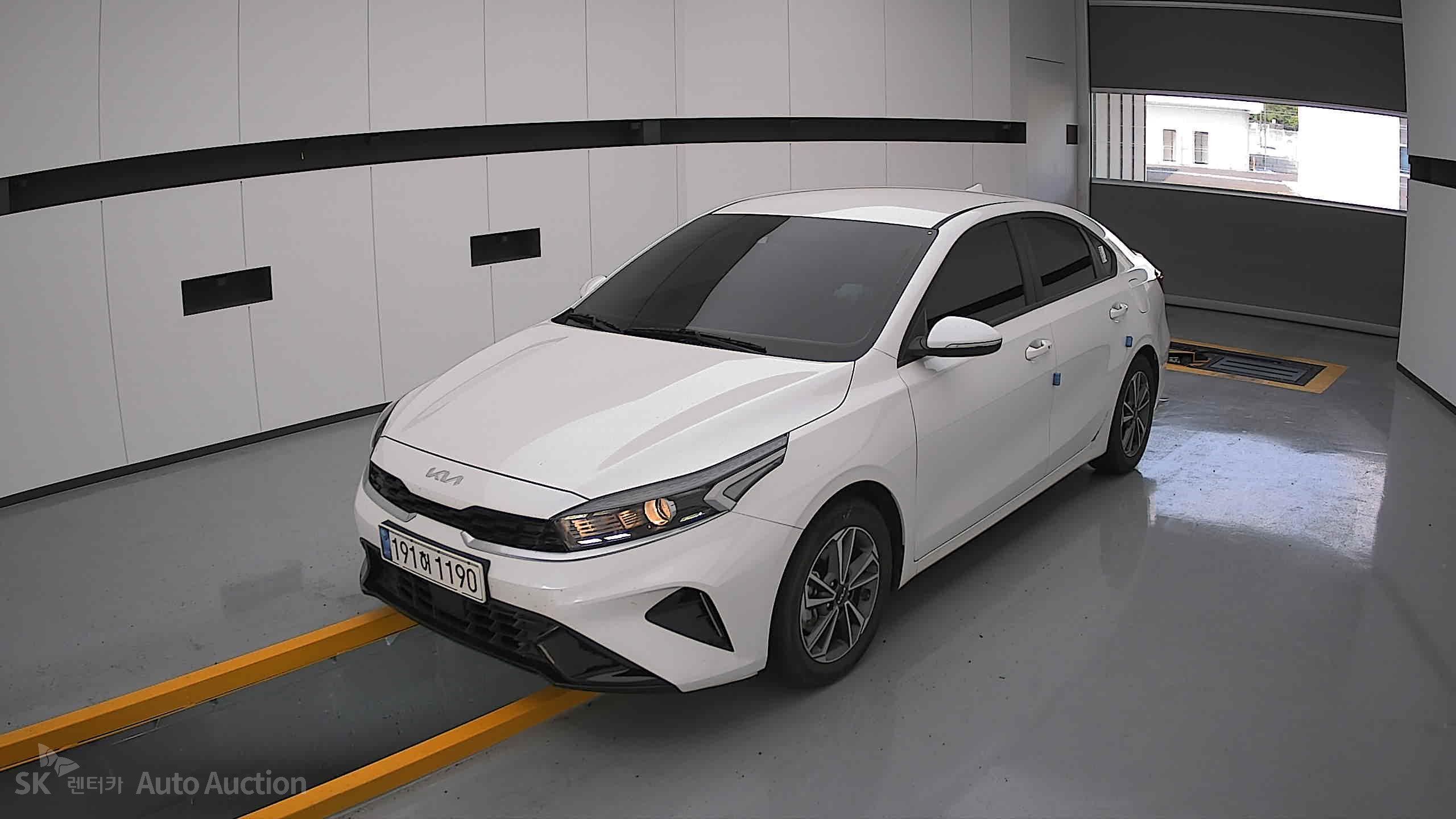 2022 - kia k3