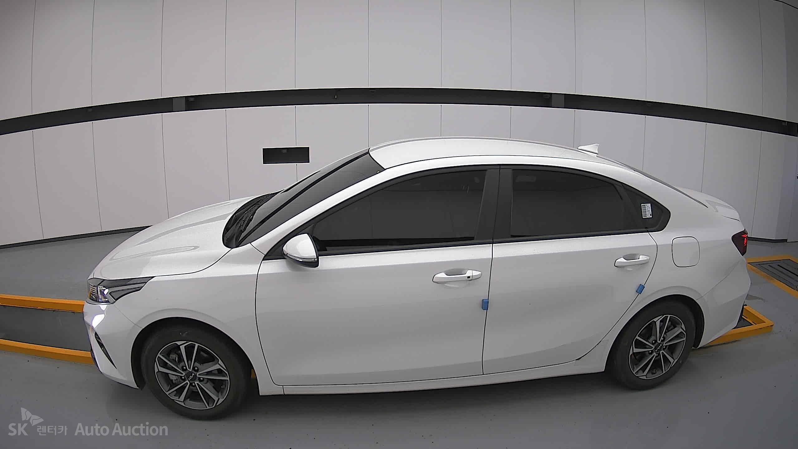 2022 - kia k3
