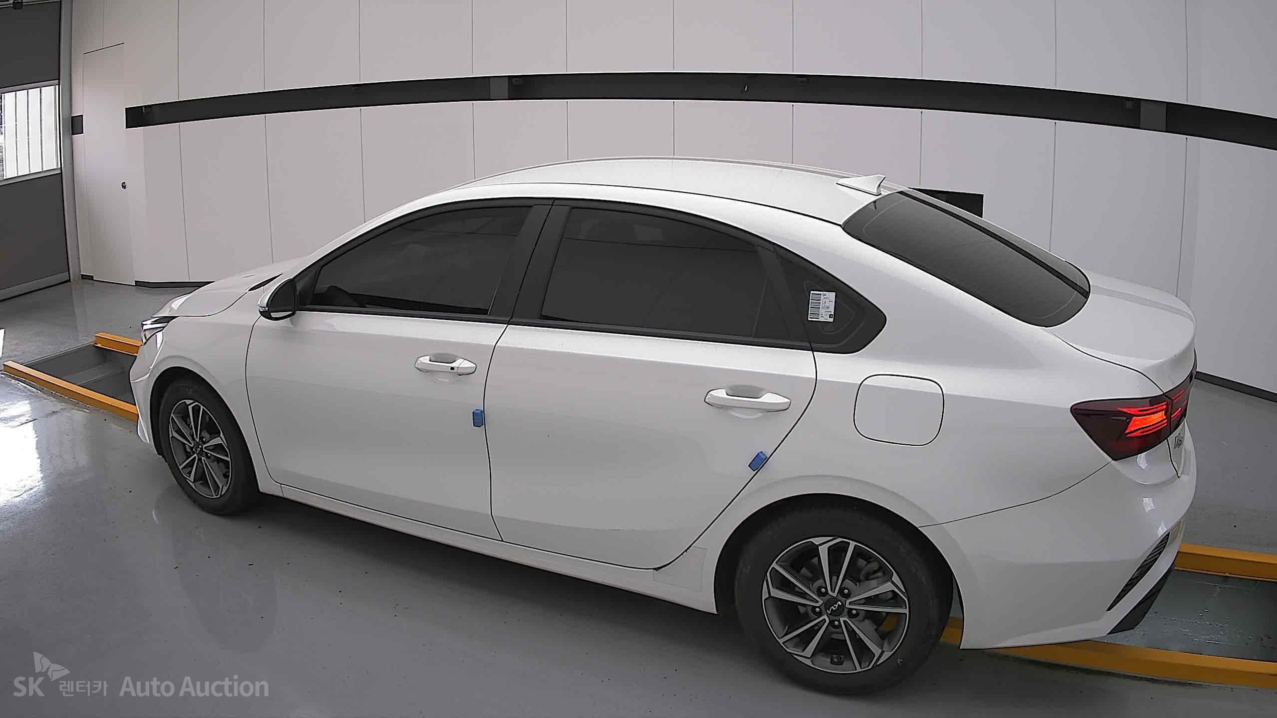2022 - kia k3