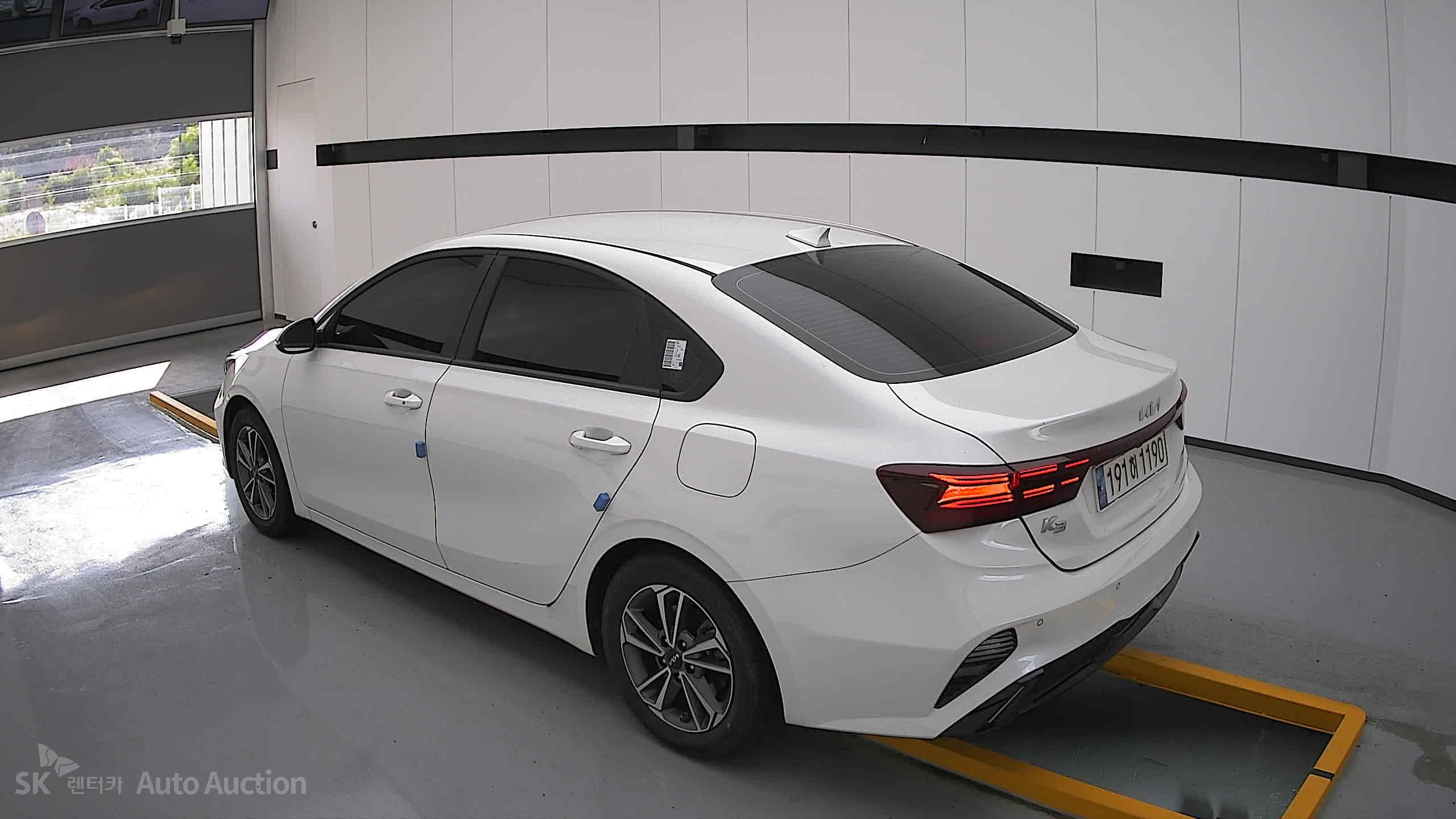 2022 - kia k3