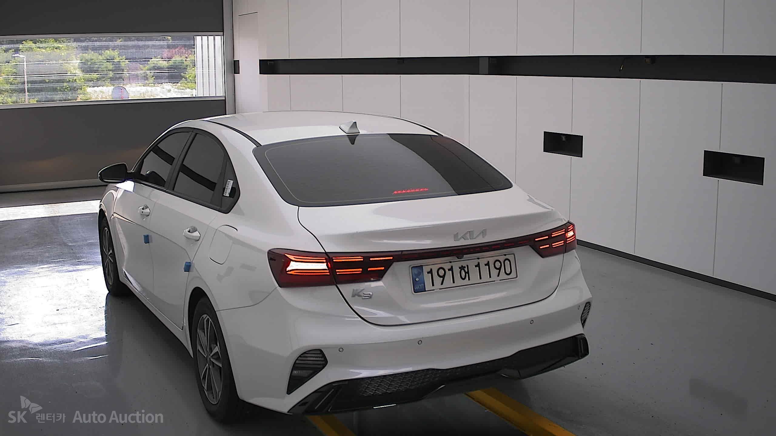 2022 - kia k3