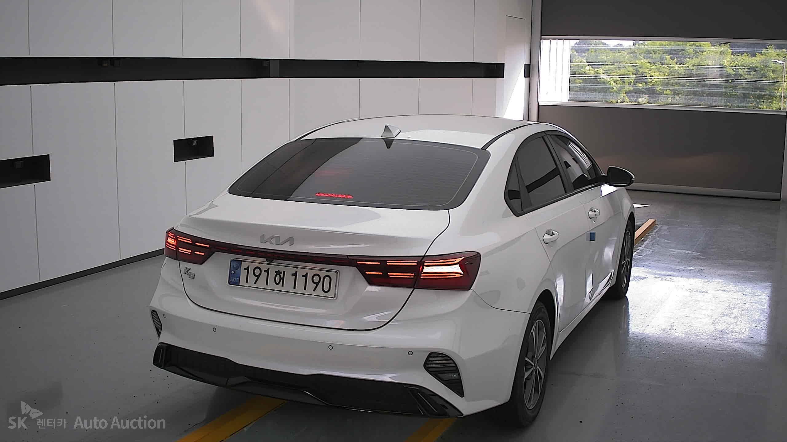 2022 - kia k3