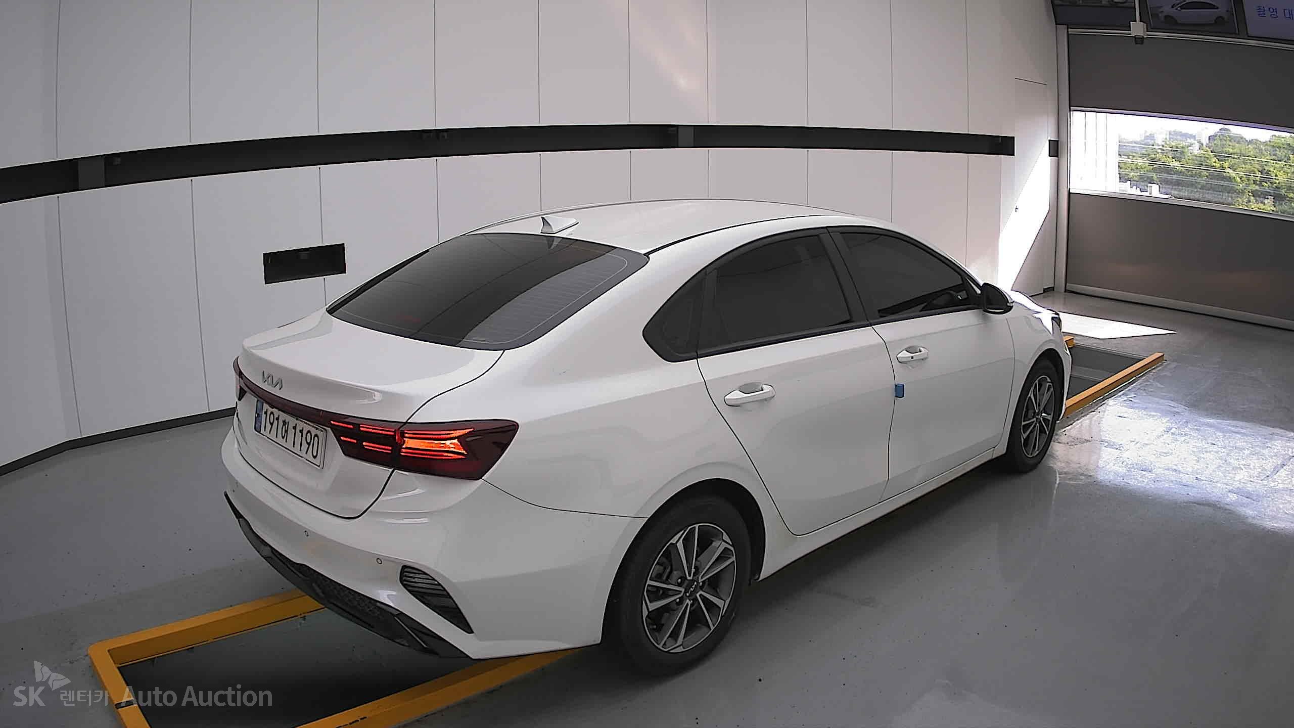 2022 - kia k3