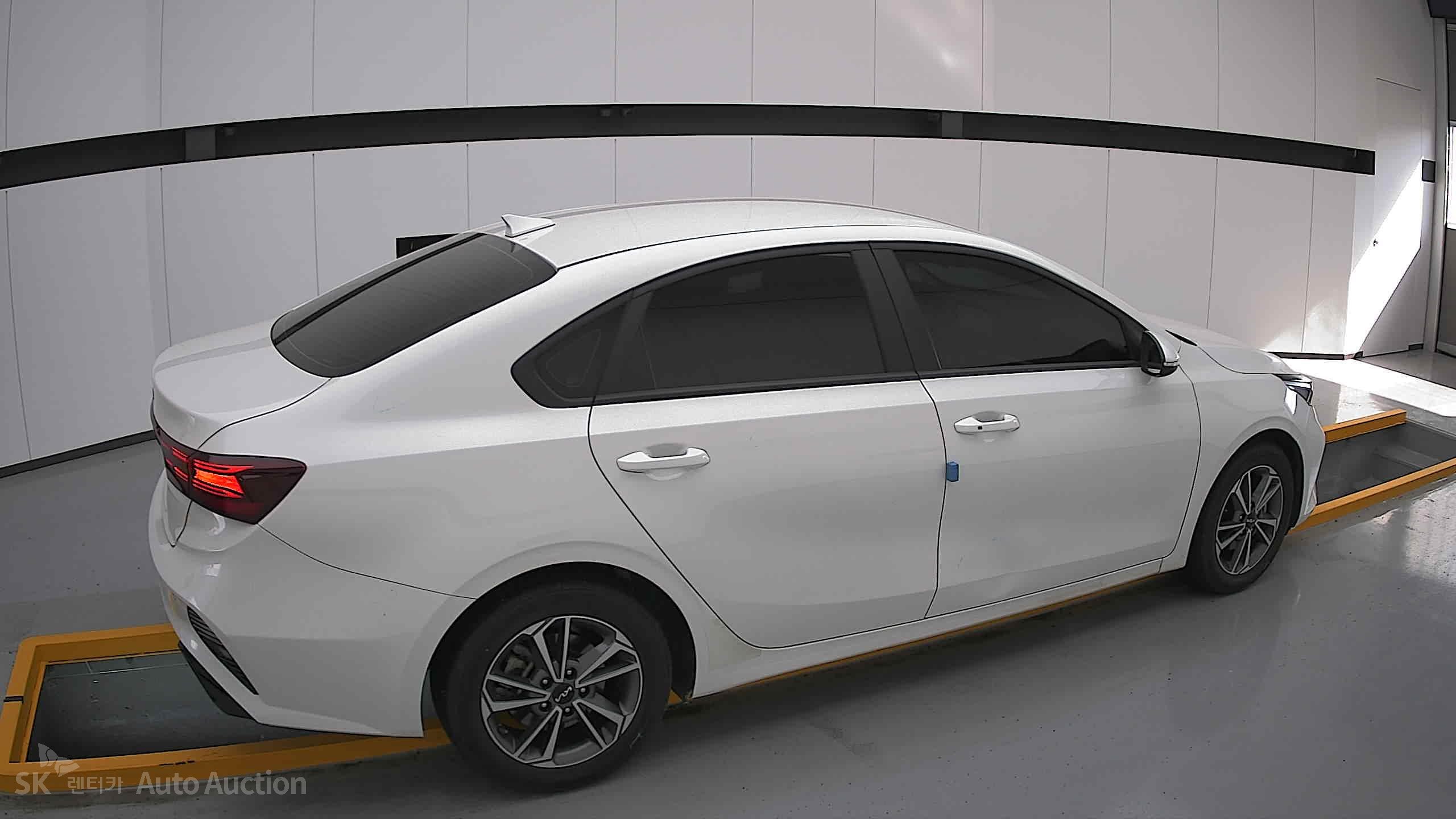 2022 - kia k3