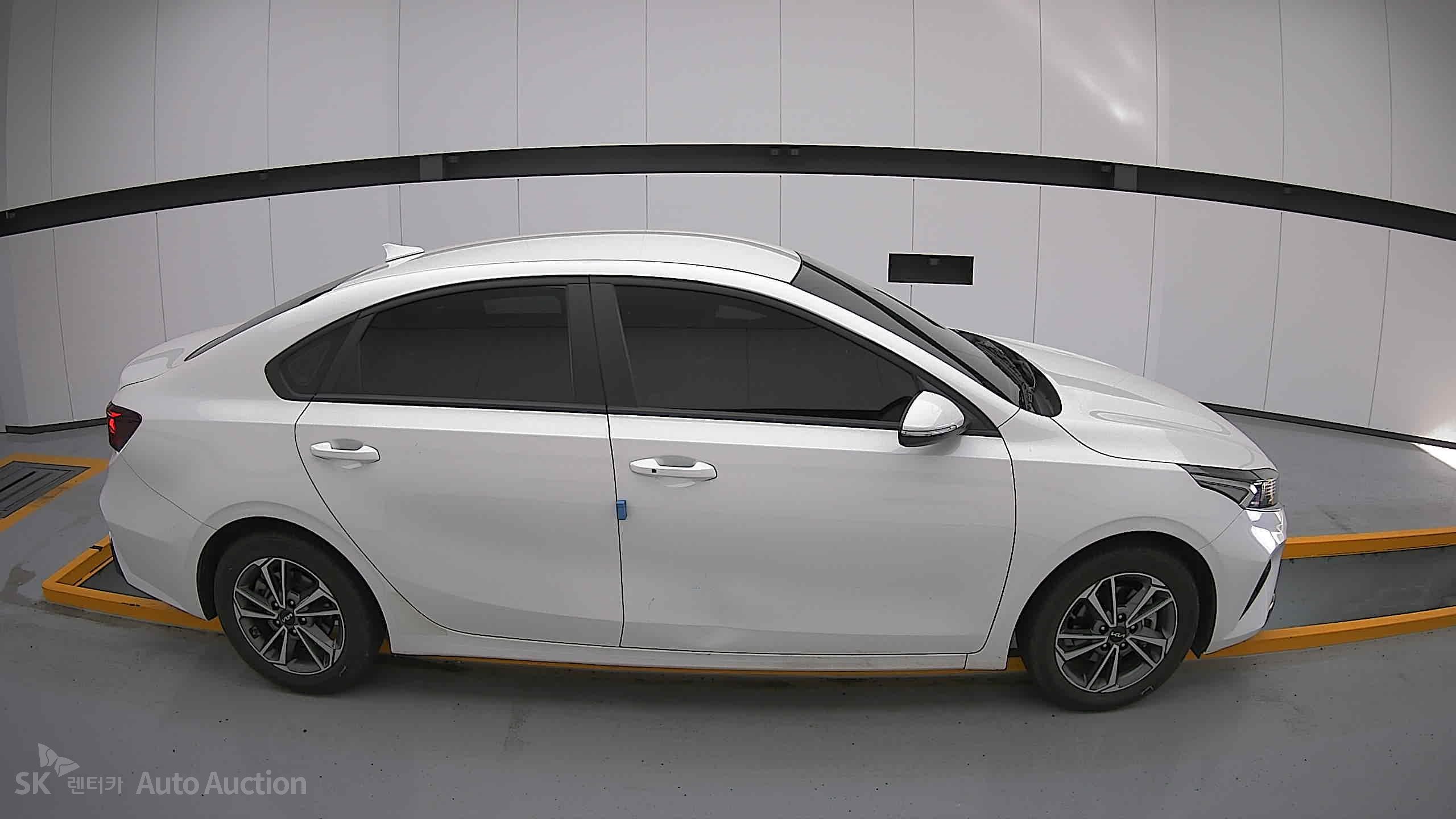 2022 - kia k3