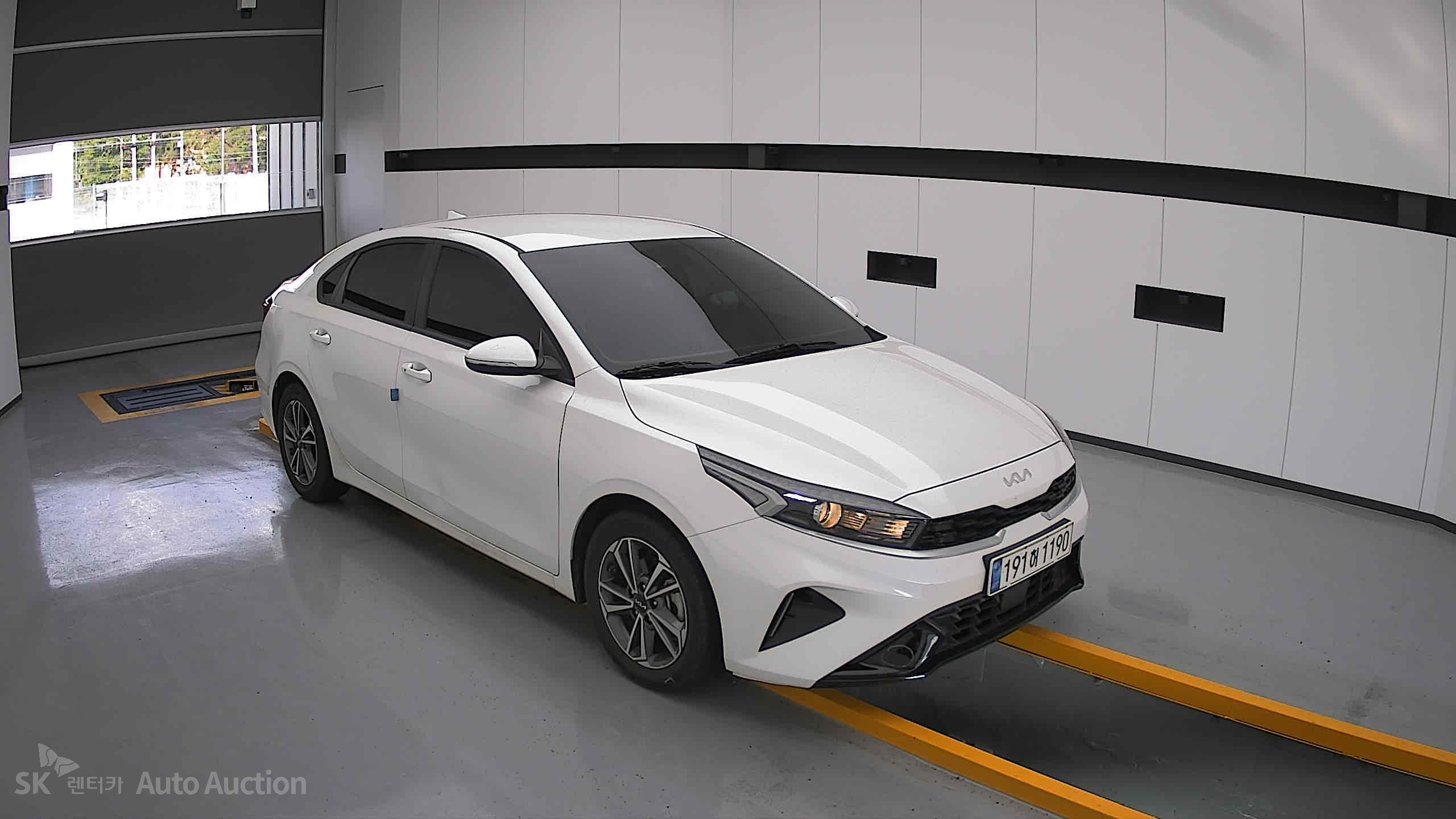 2022 - kia k3