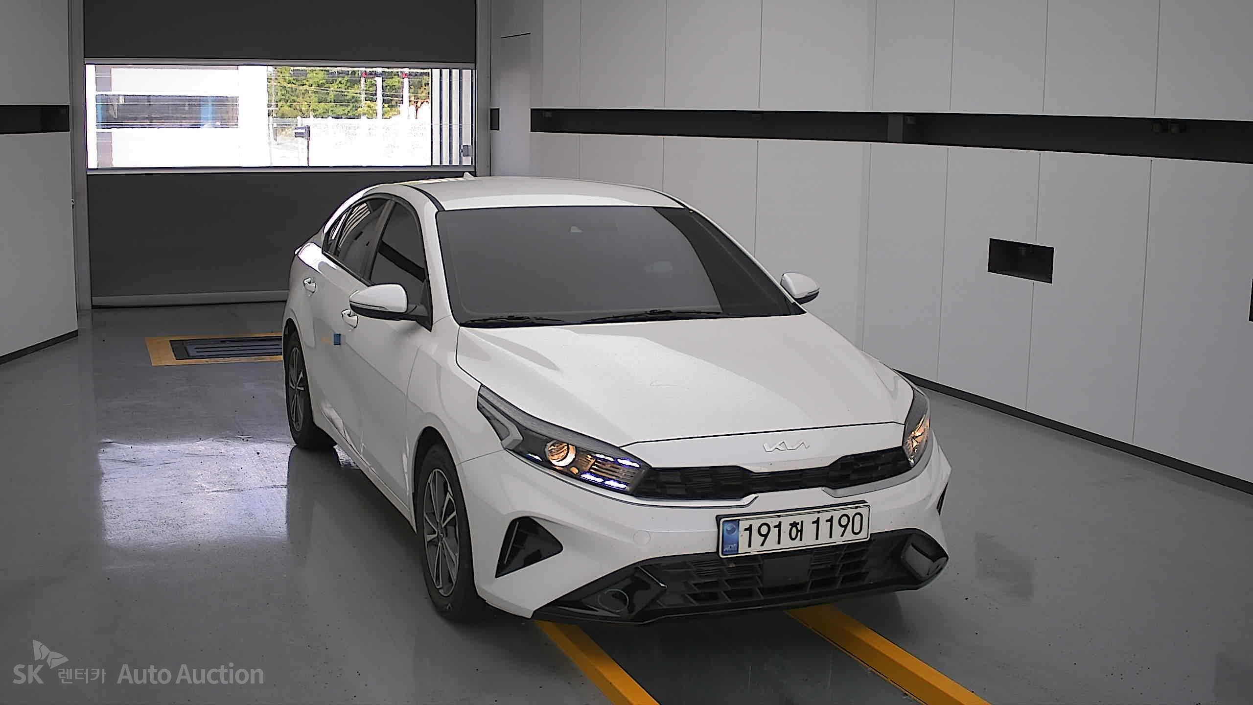 2022 - kia k3