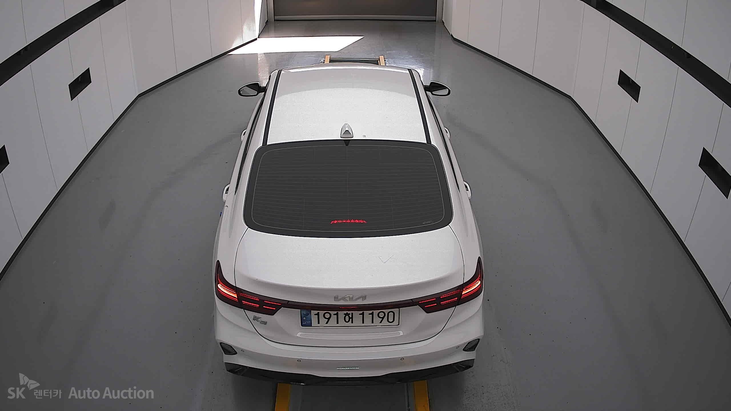 2022 - kia k3