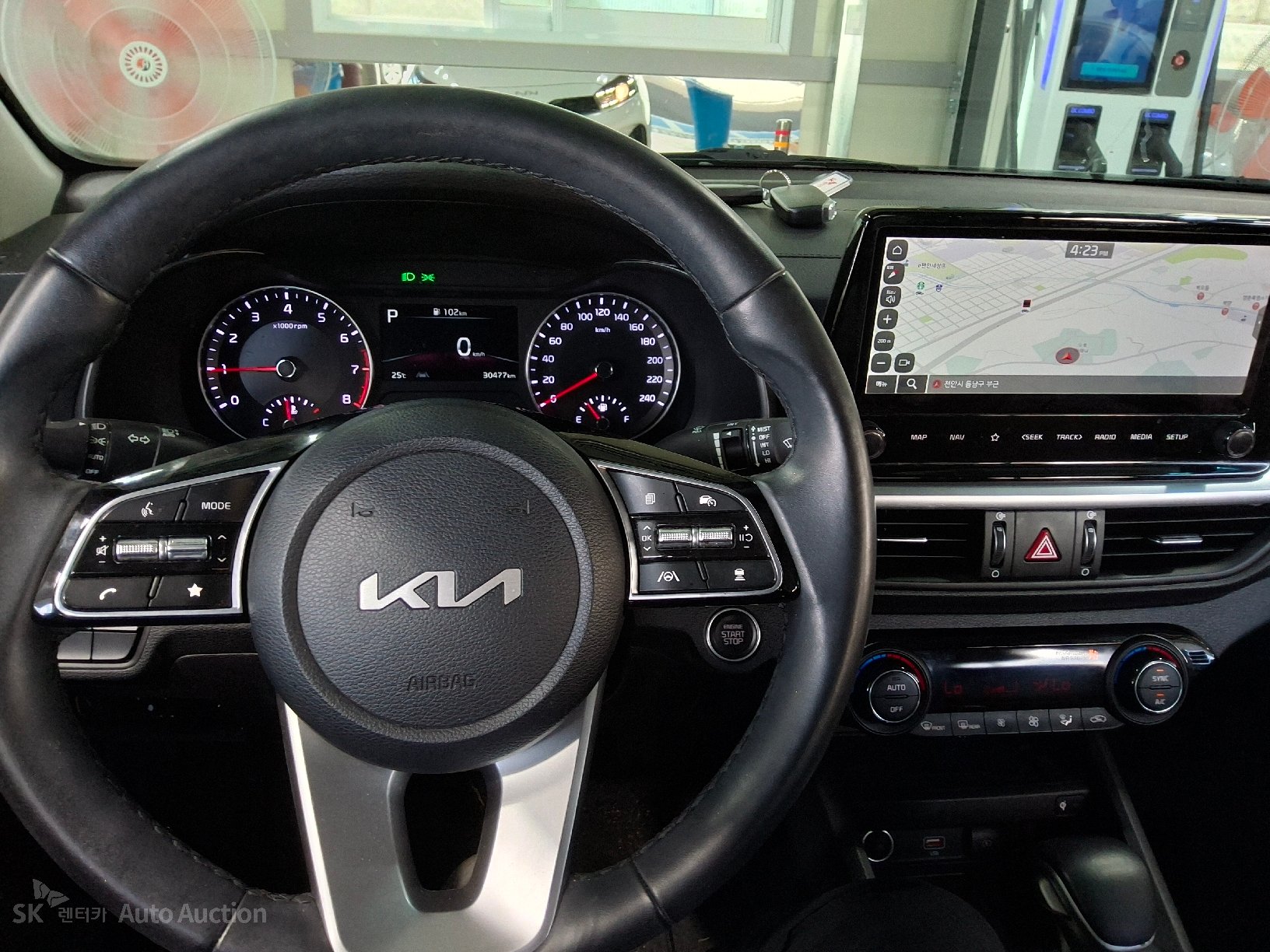 2022 - kia k3