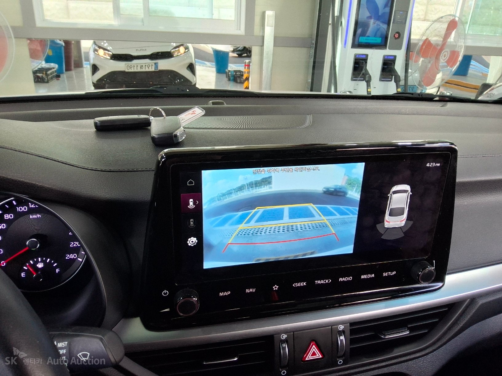 2022 - kia k3