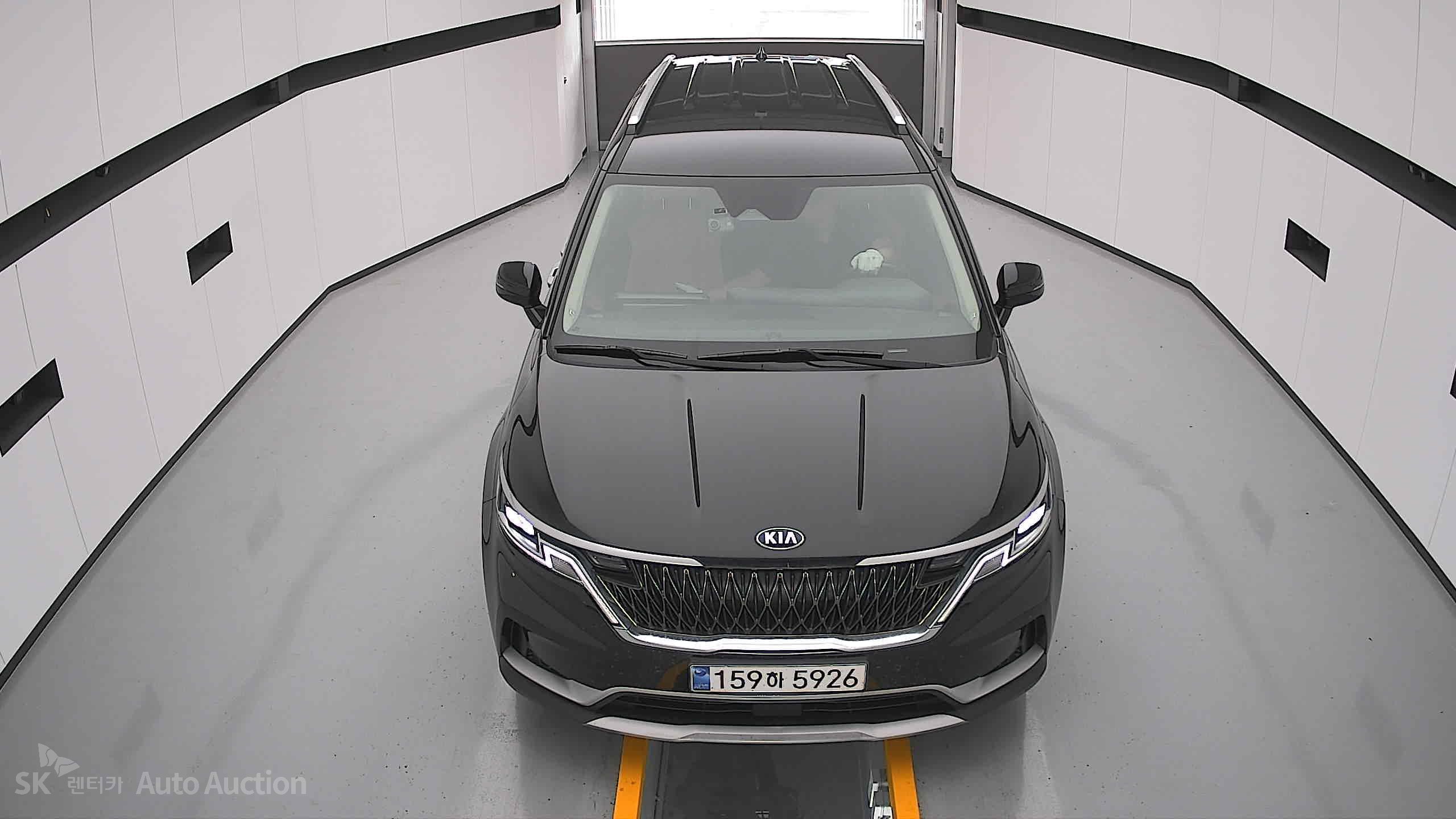 2021 - kia carnival