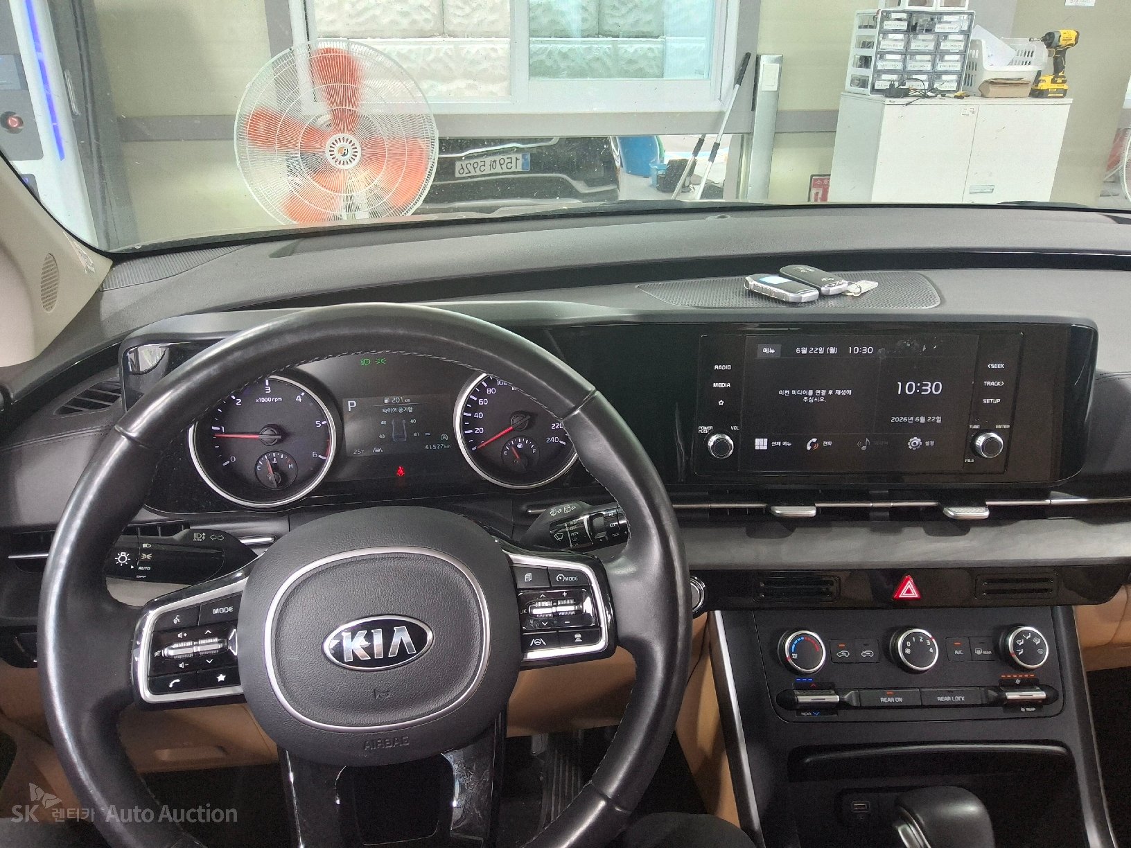 2021 - kia carnival