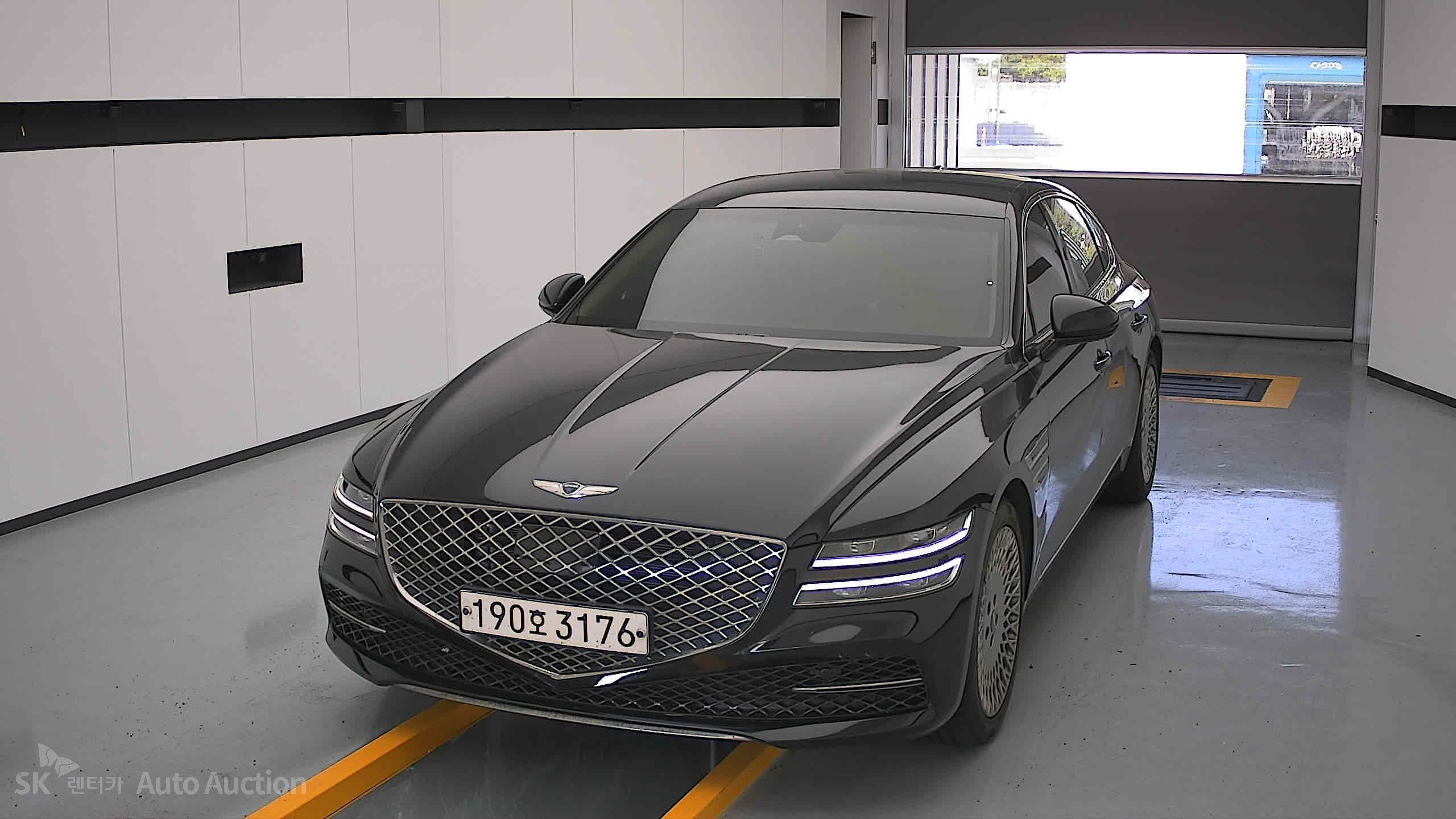 2022 - genesis g80