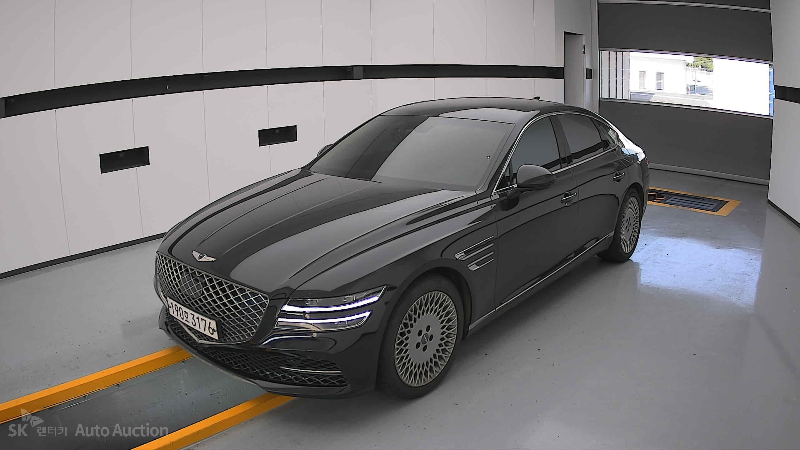 2022 - genesis g80