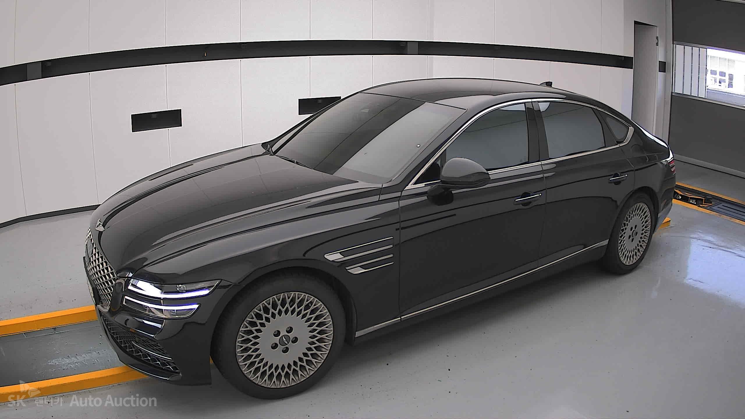 2022 - genesis g80