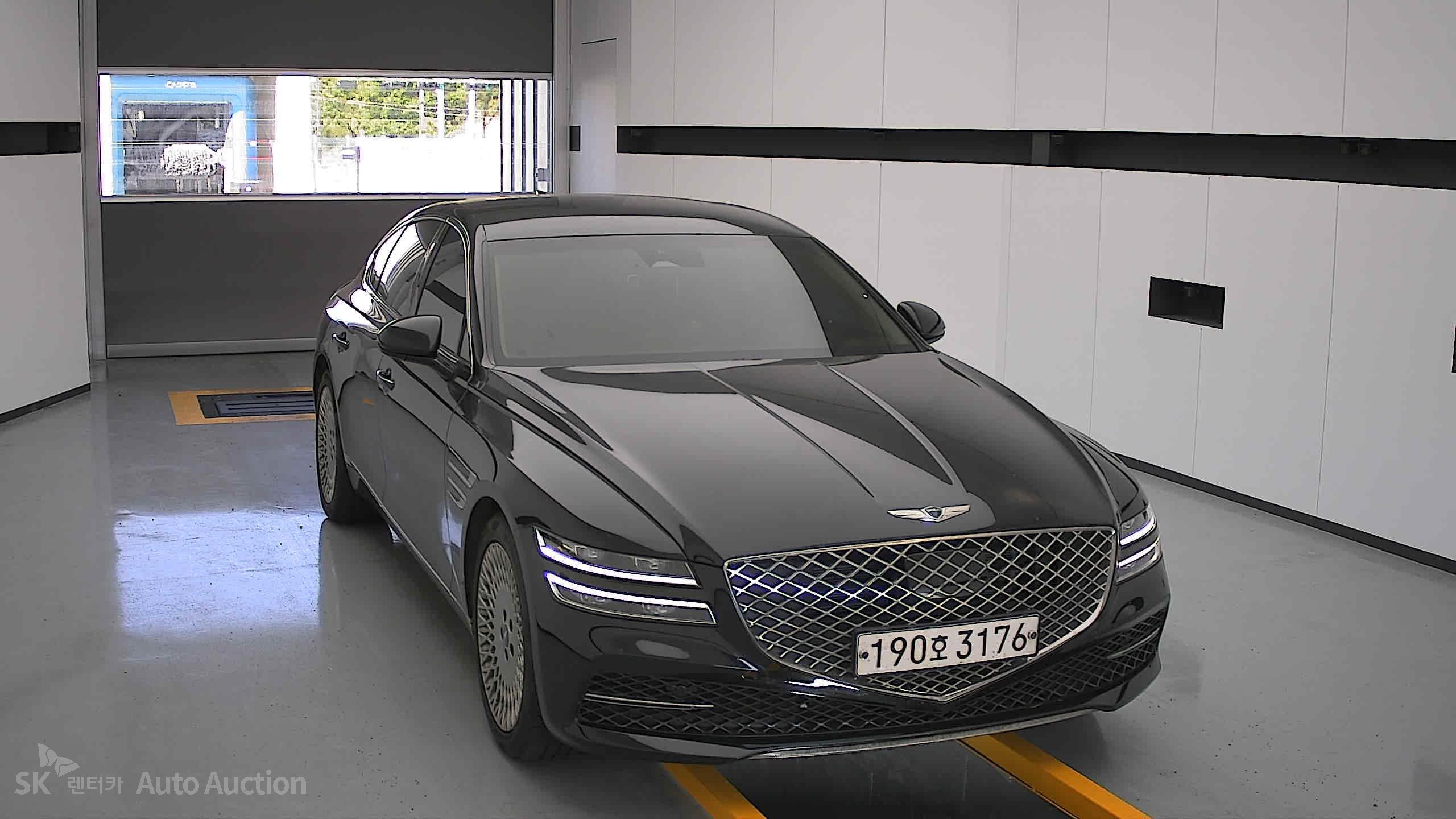 2022 - genesis g80