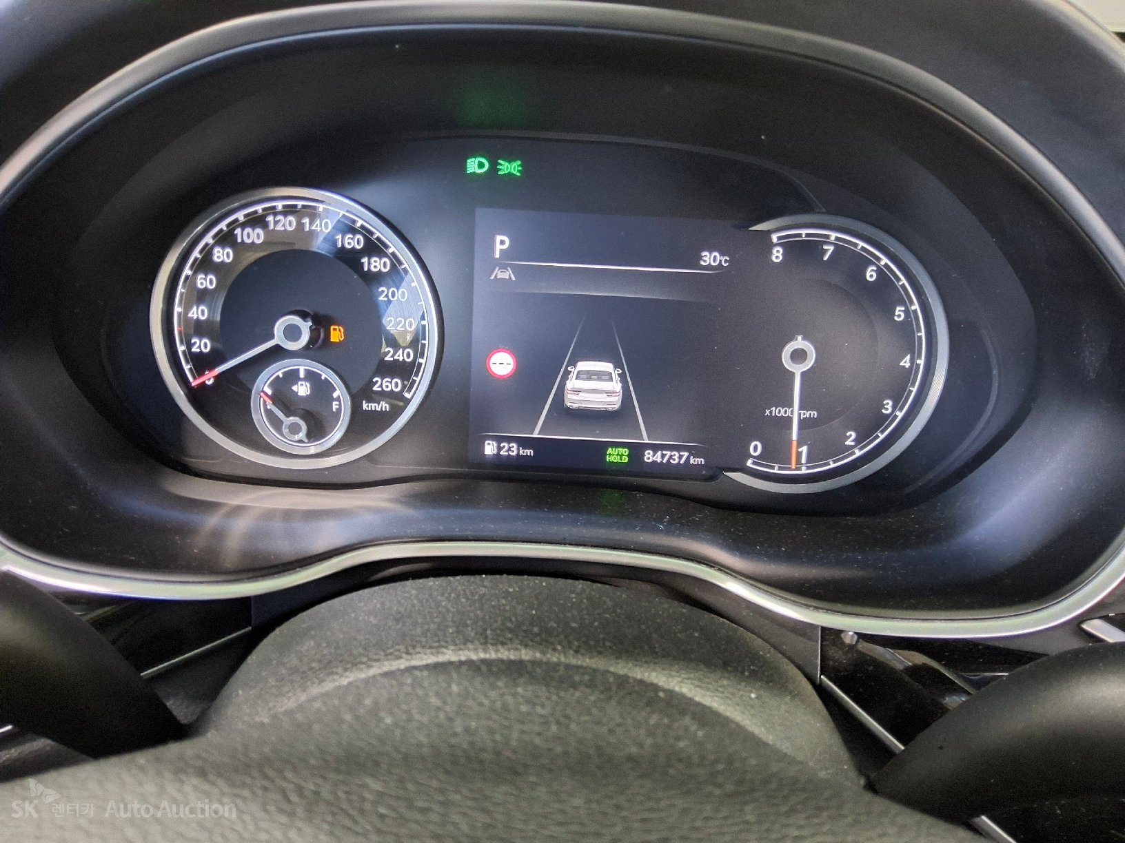 2022 - genesis g80