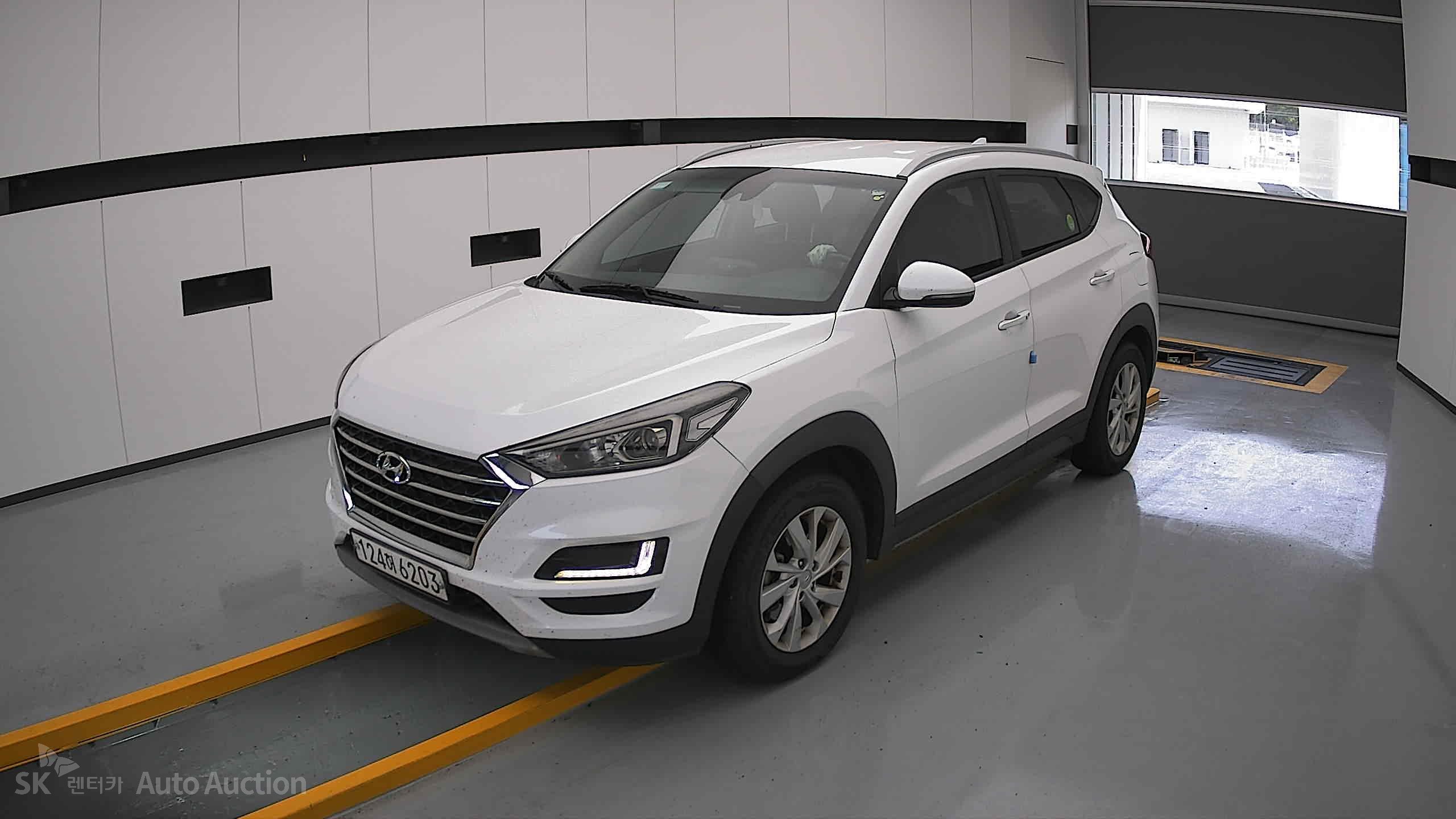 2020 - hyundai tucson