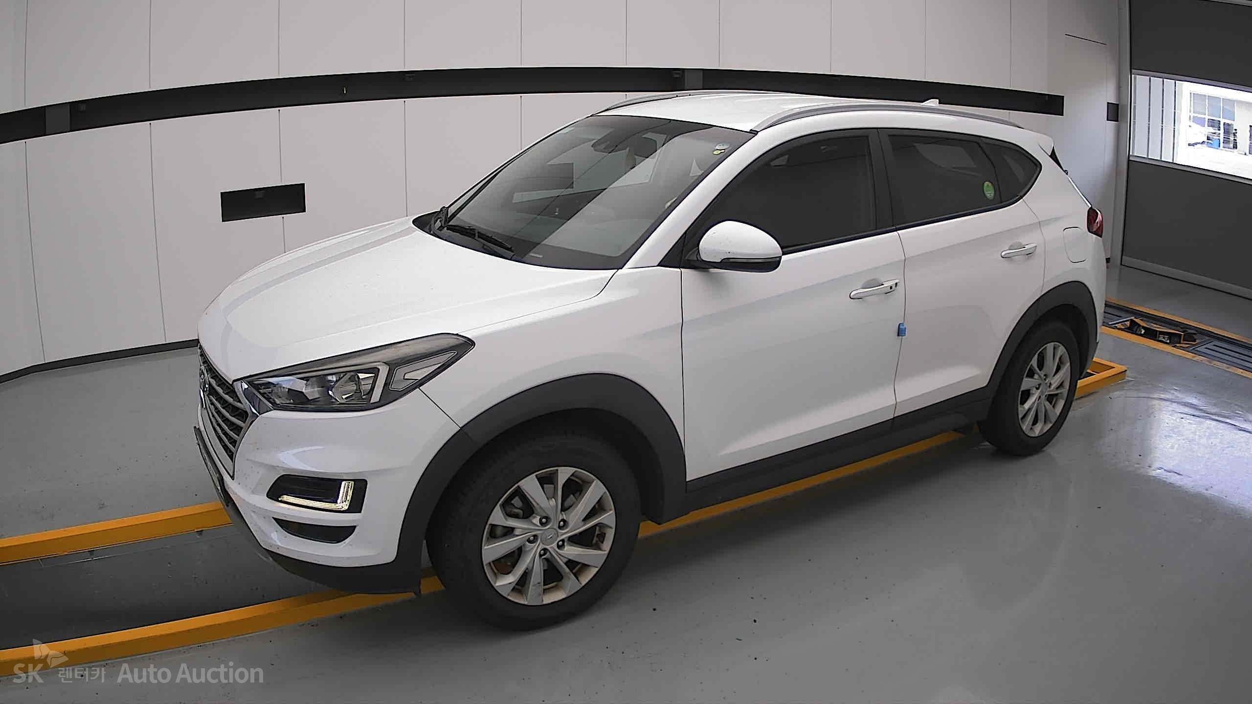 2020 - hyundai tucson