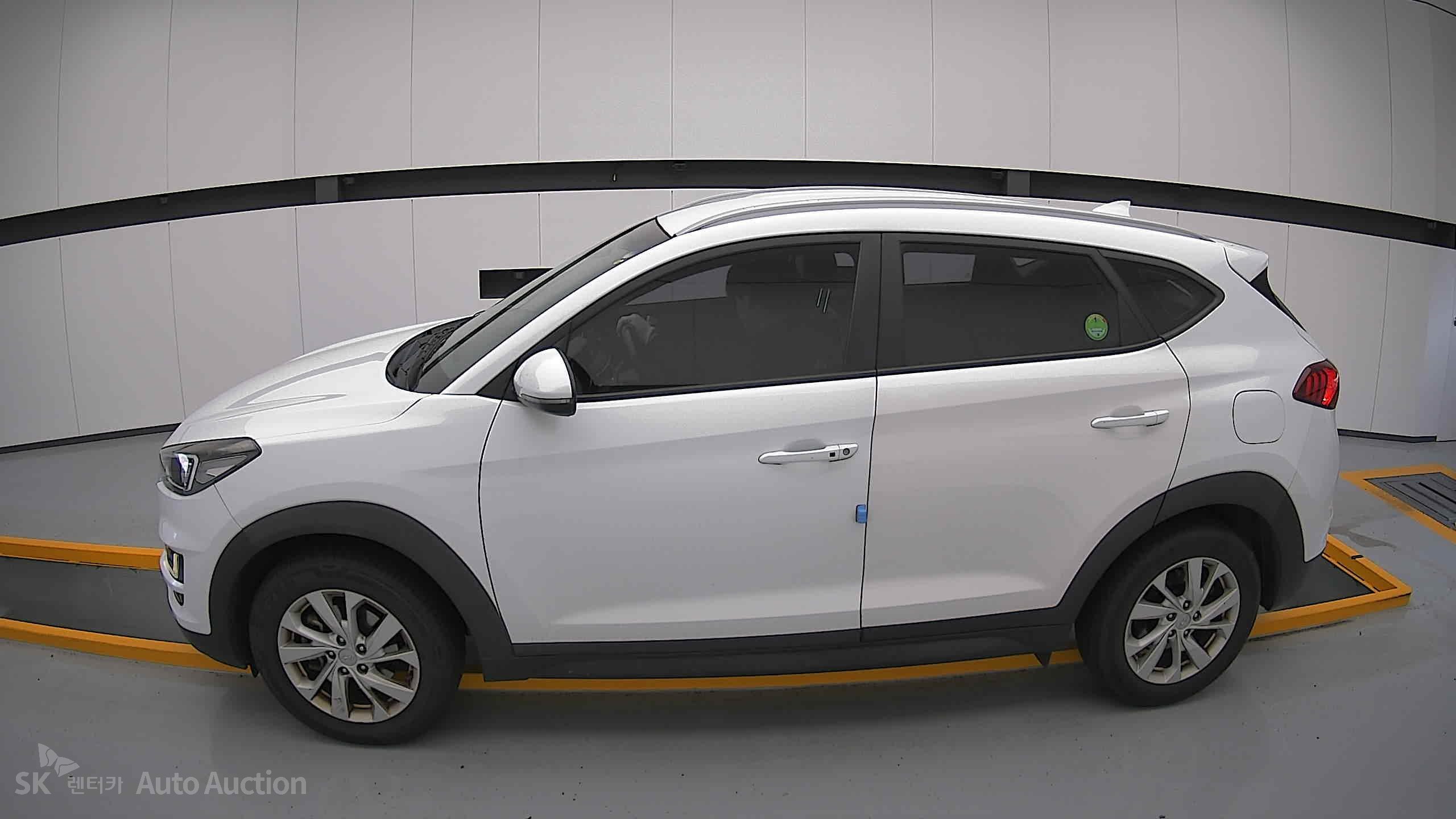 2020 - hyundai tucson