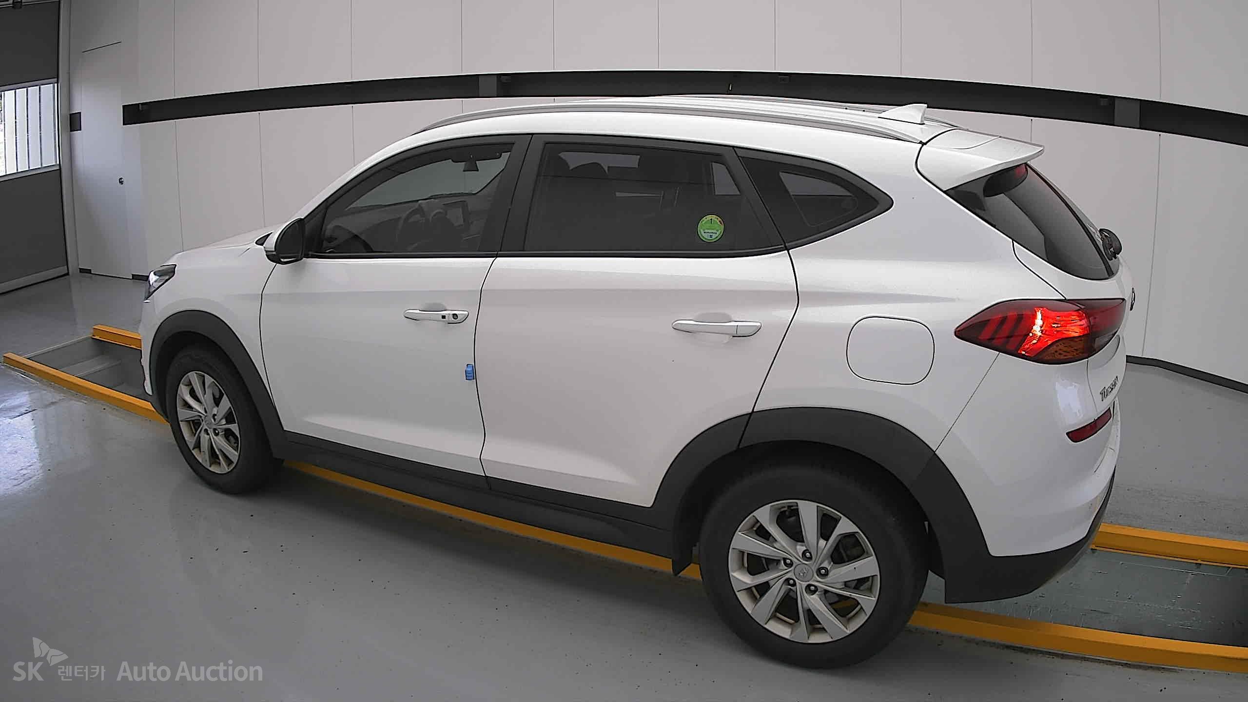 2020 - hyundai tucson