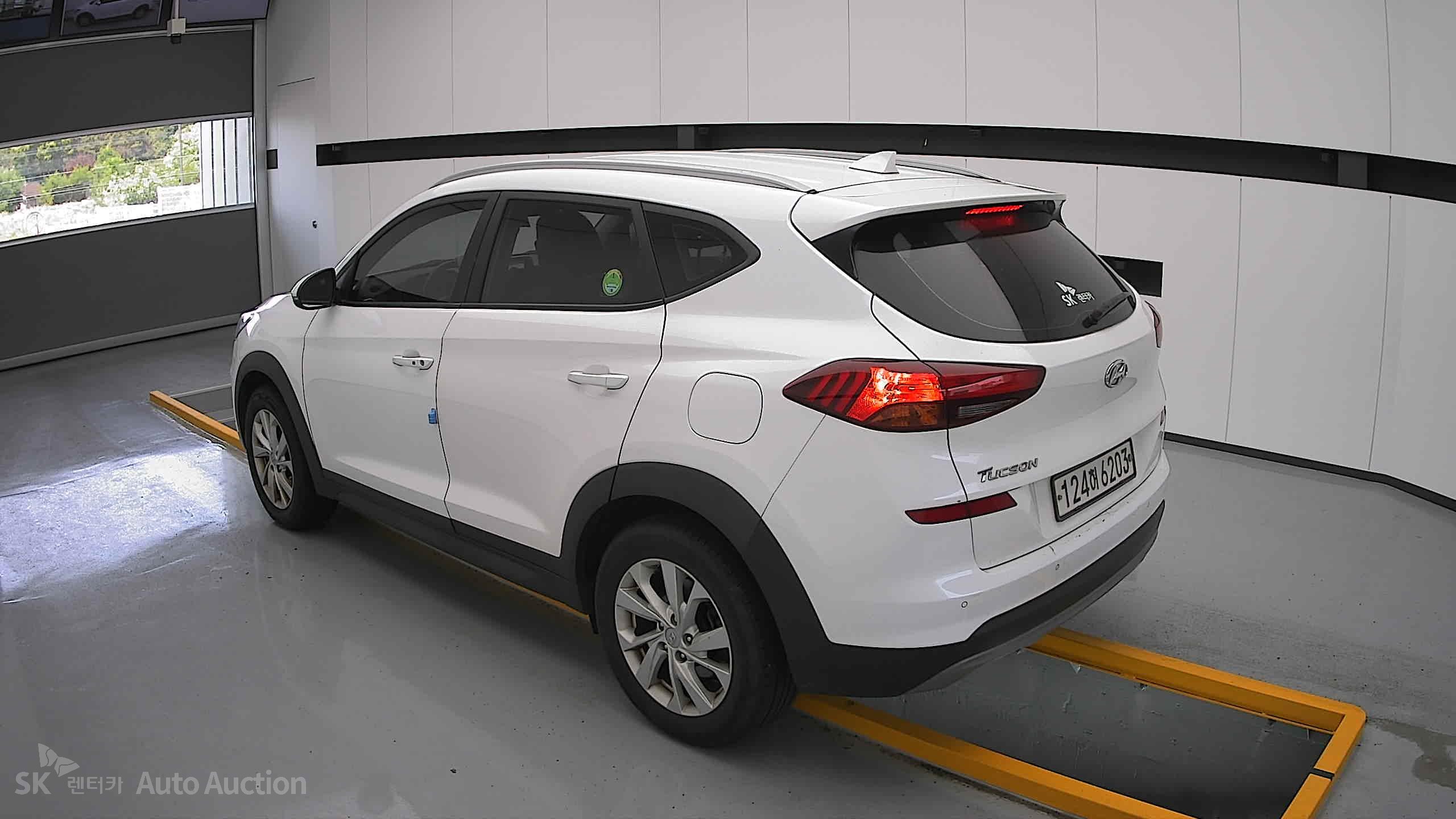 2020 - hyundai tucson