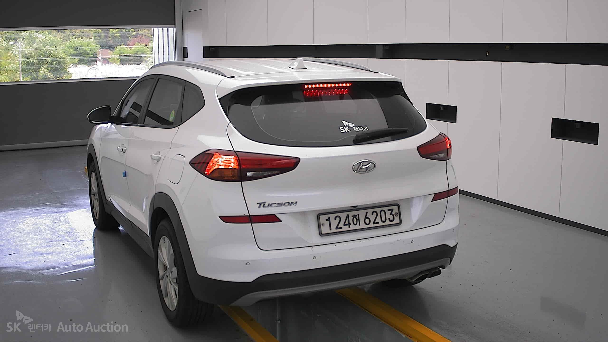2020 - hyundai tucson