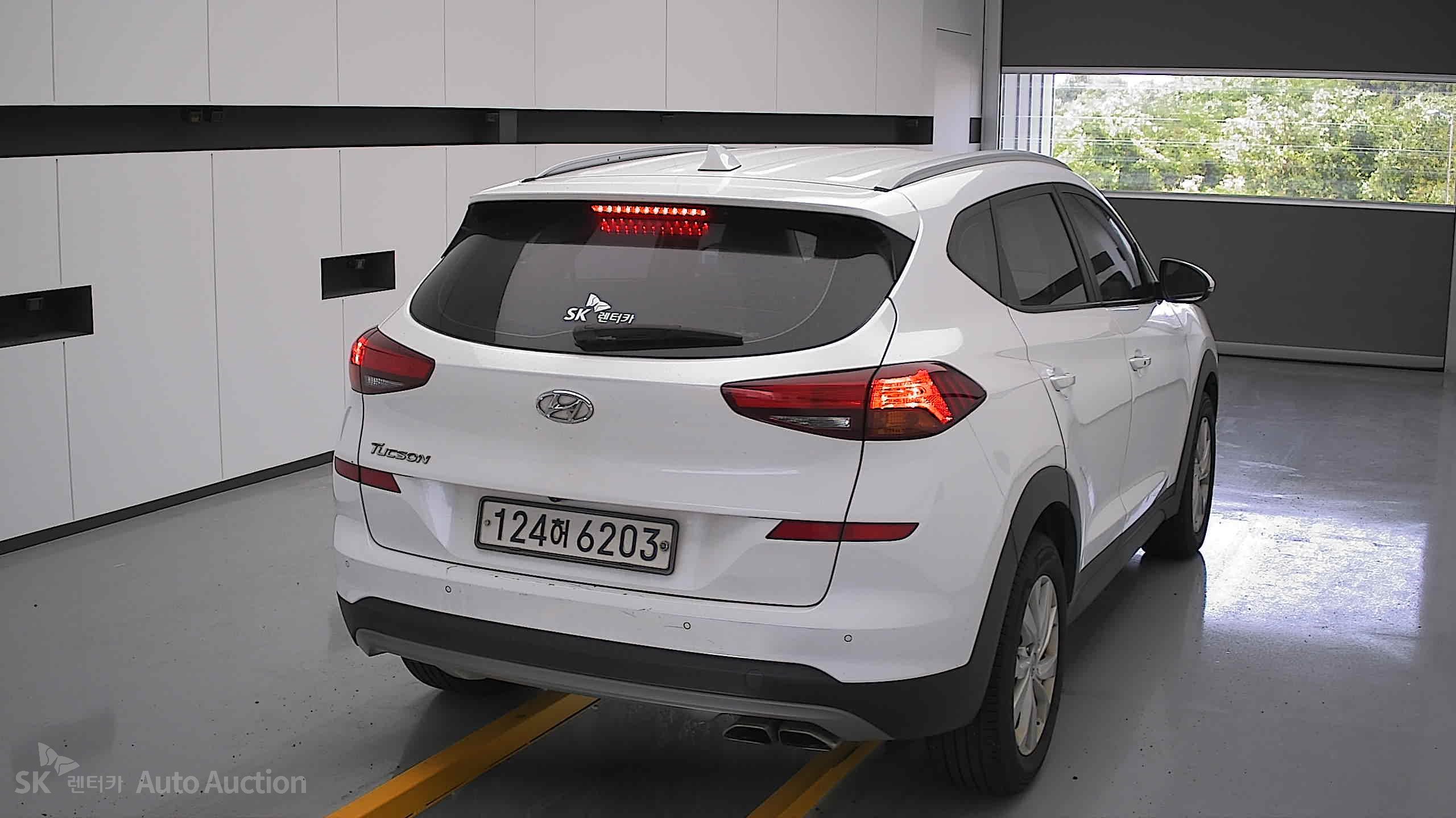 2020 - hyundai tucson