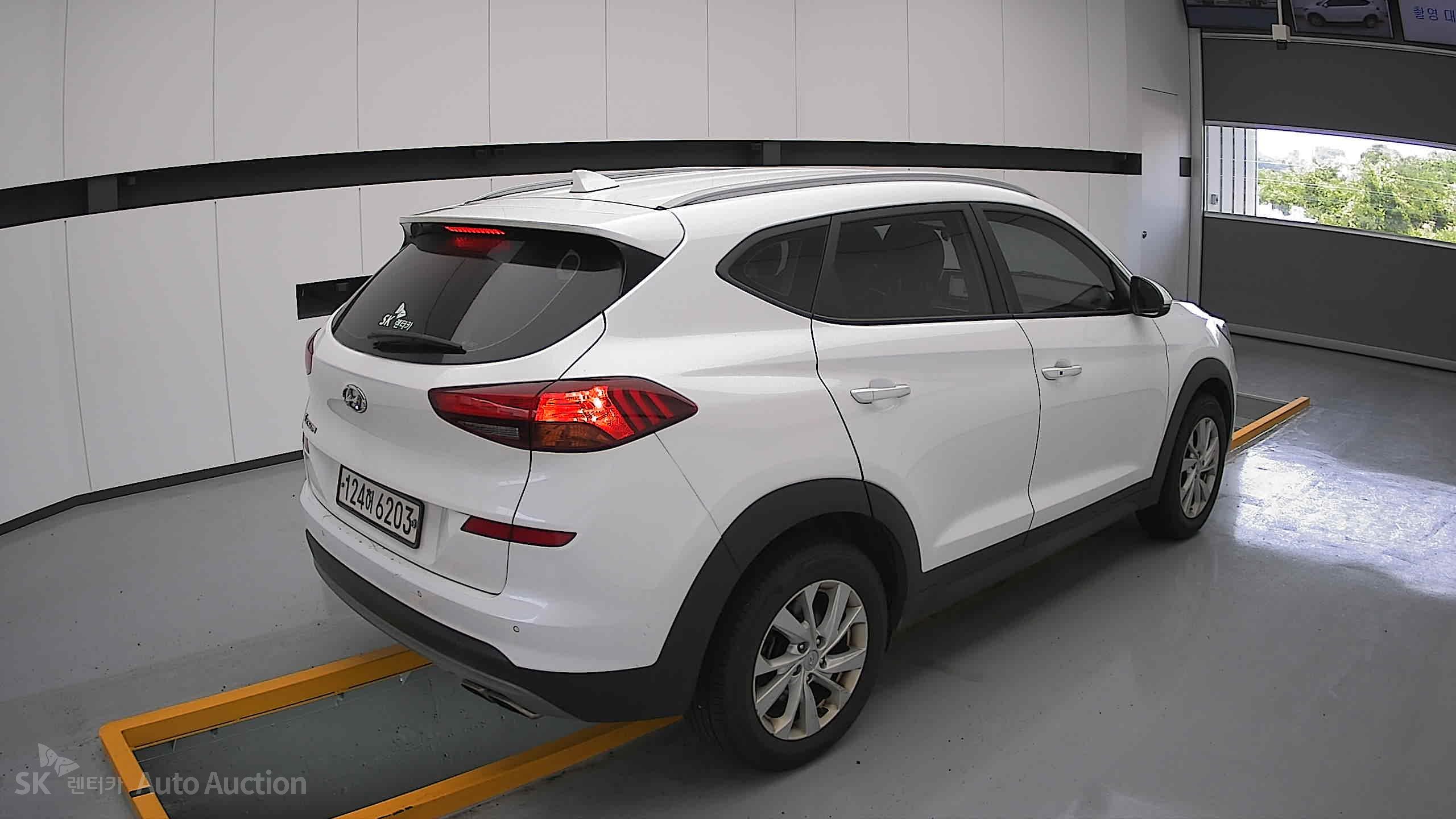 2020 - hyundai tucson