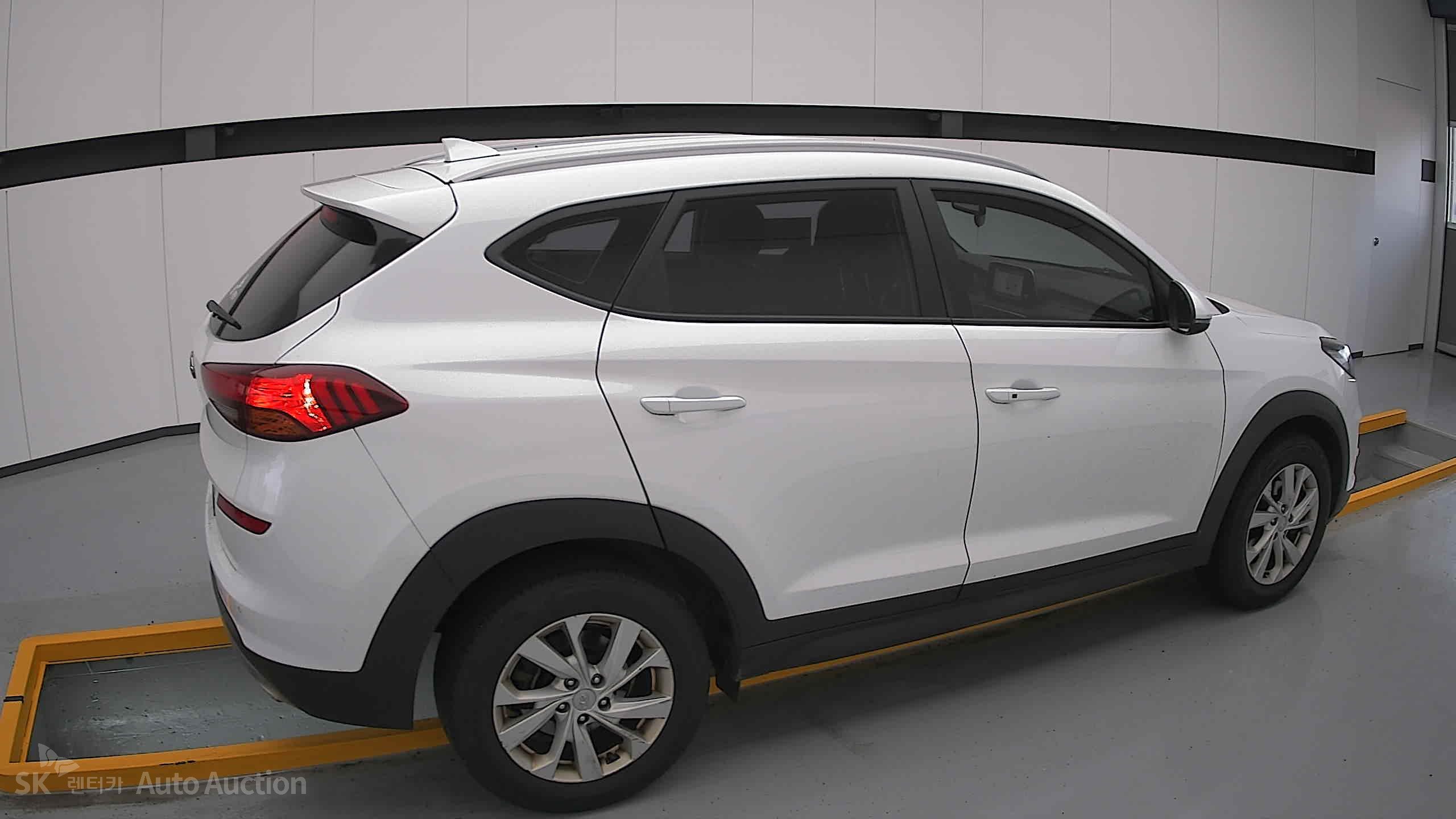 2020 - hyundai tucson