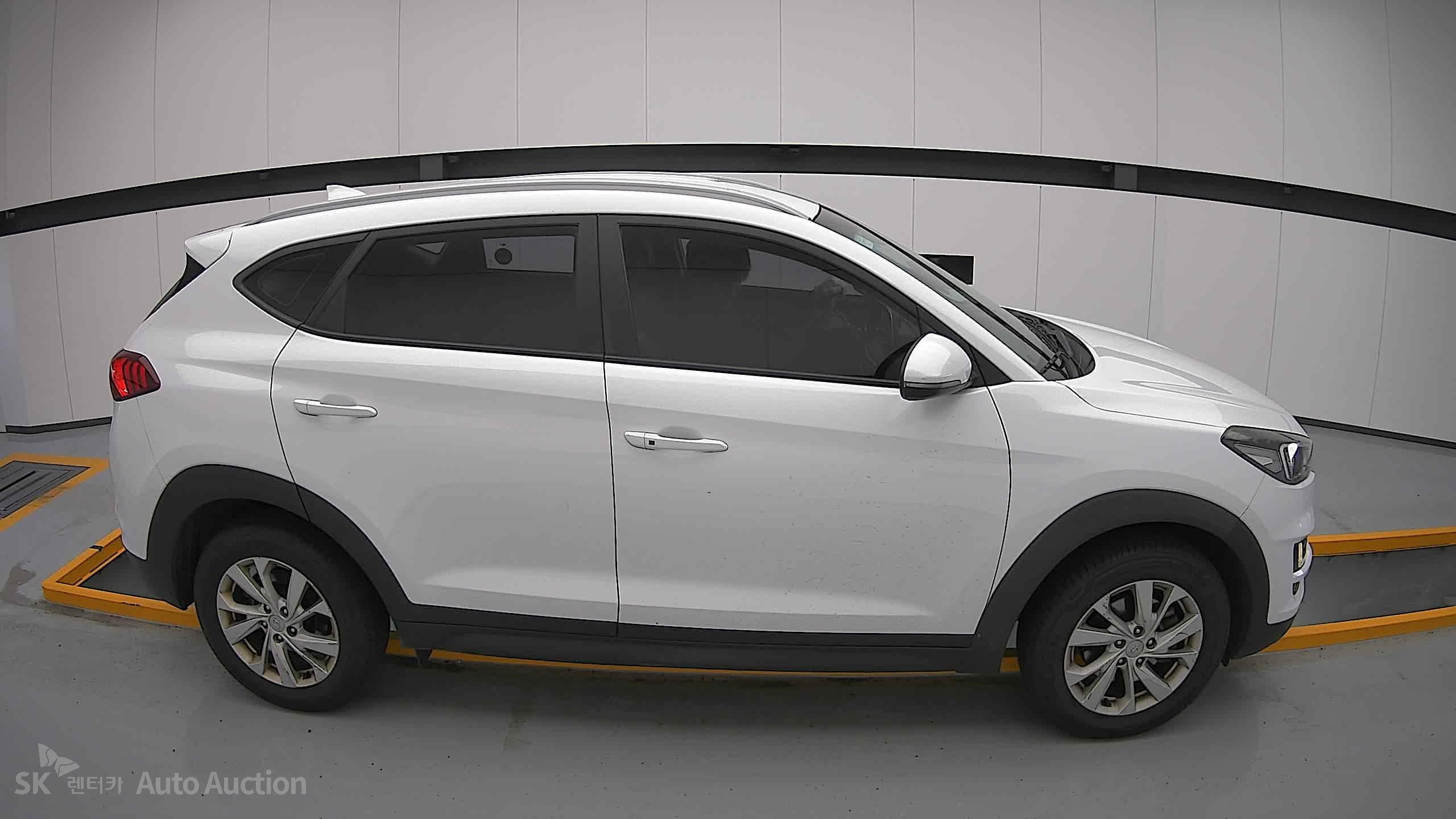 2020 - hyundai tucson