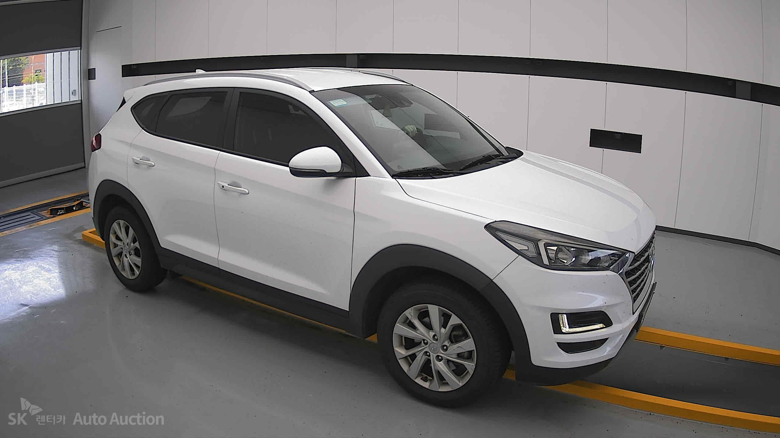 2020 - hyundai tucson