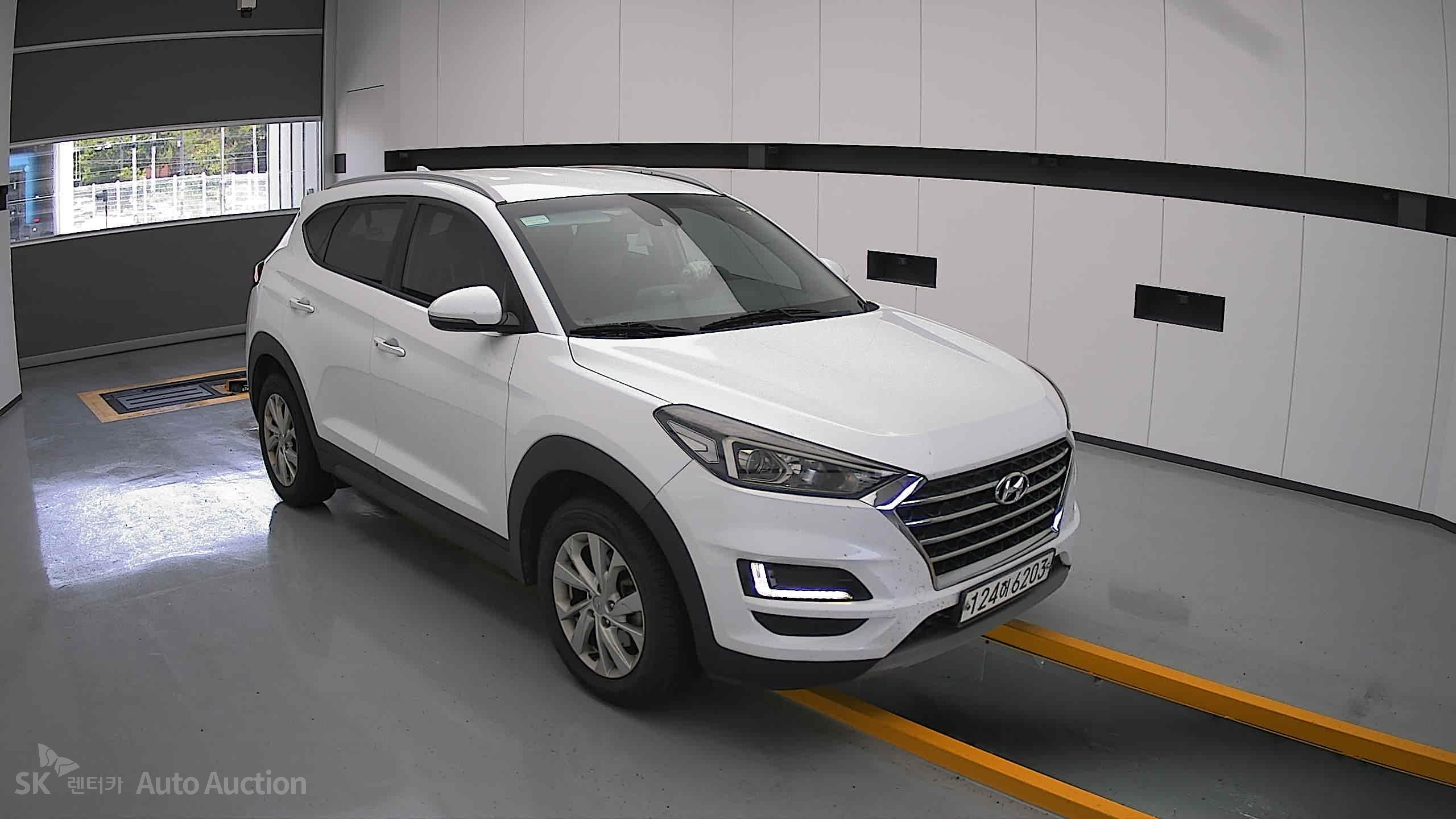 2020 - hyundai tucson