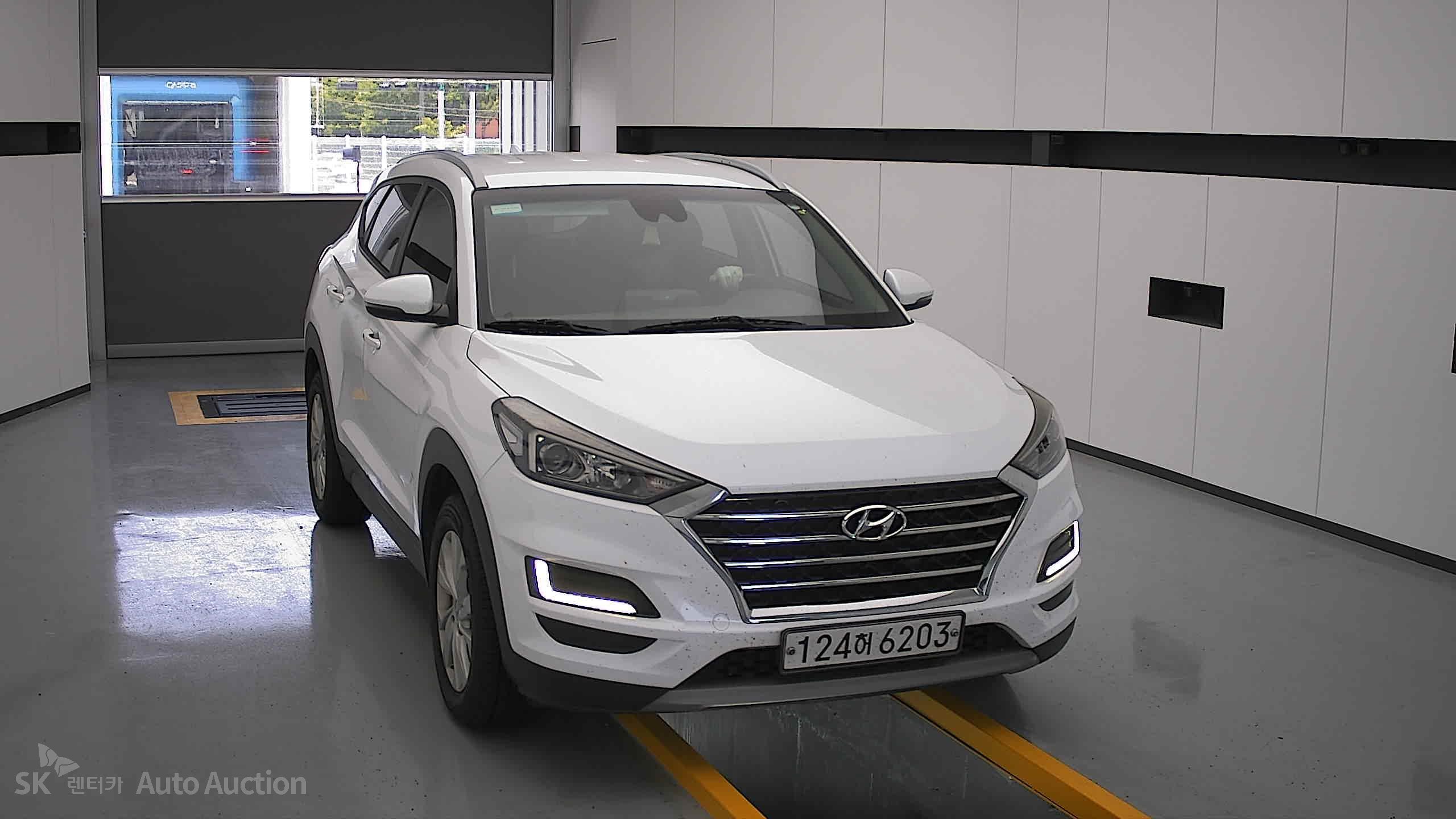 2020 - hyundai tucson