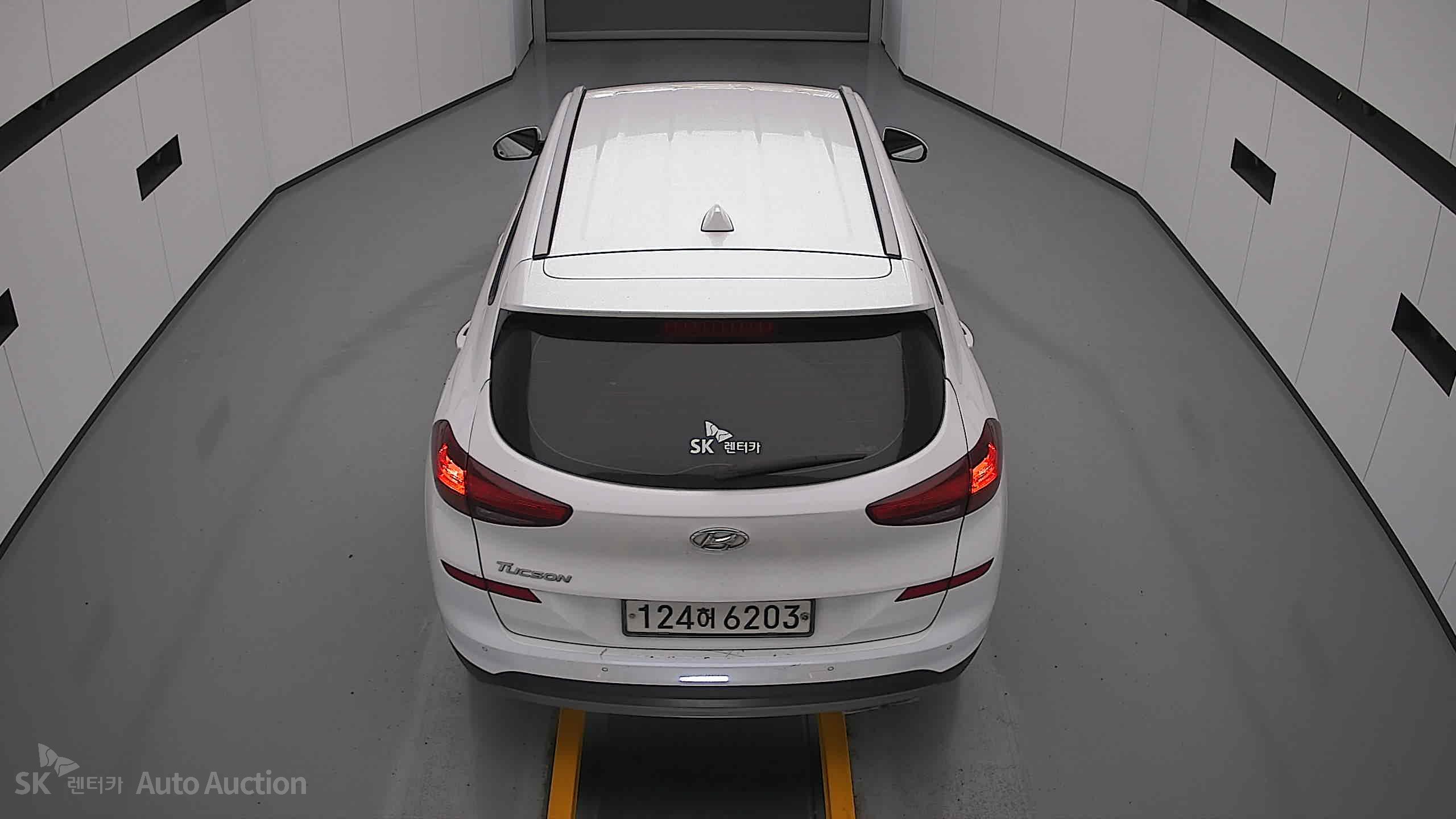 2020 - hyundai tucson