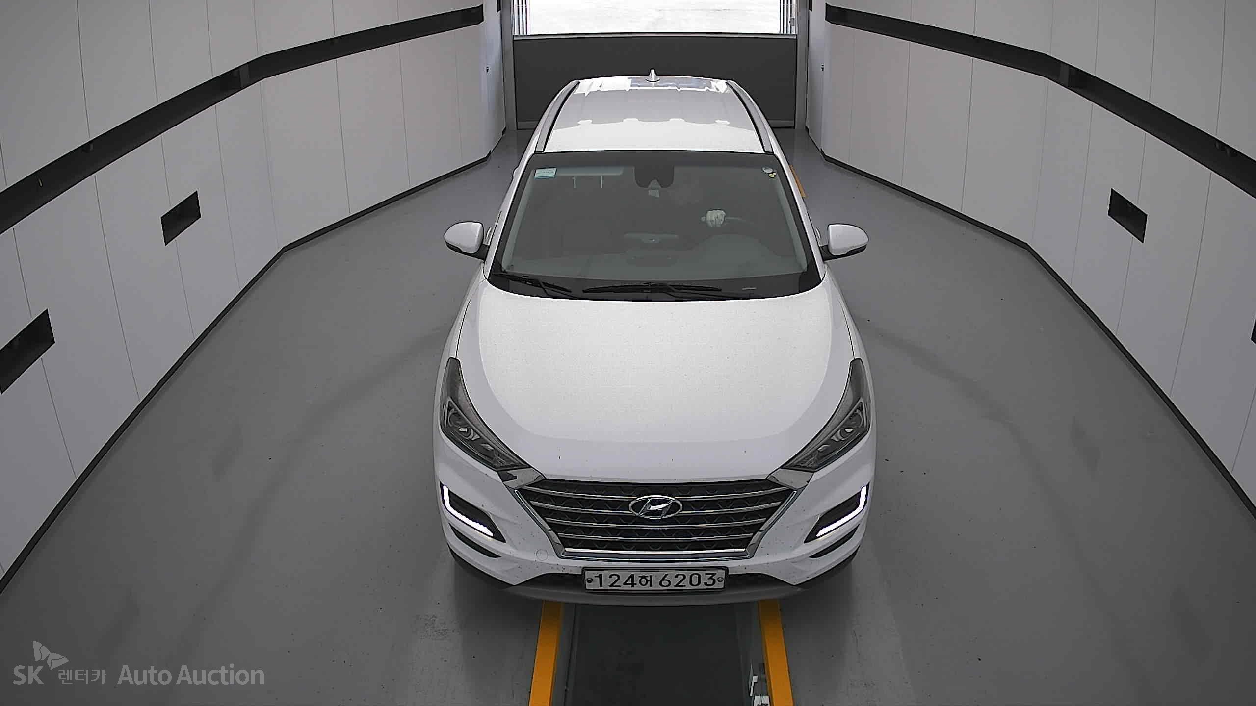 2020 - hyundai tucson