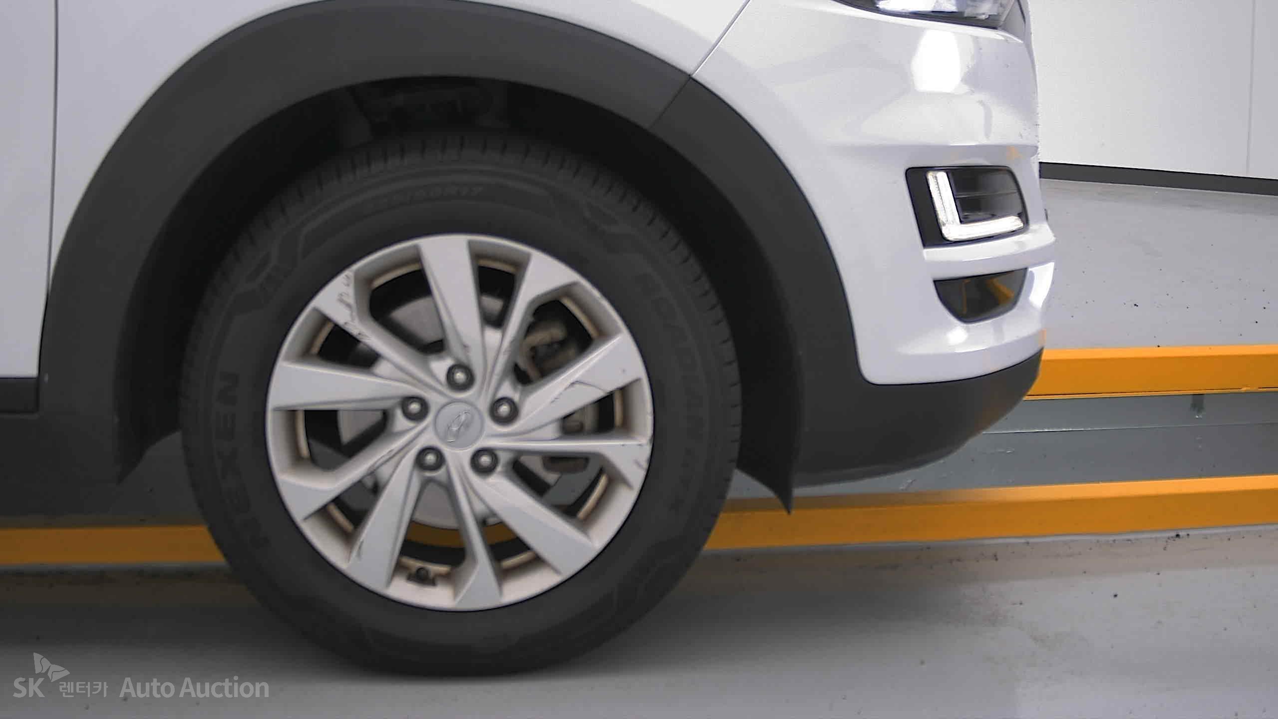 2020 - hyundai tucson