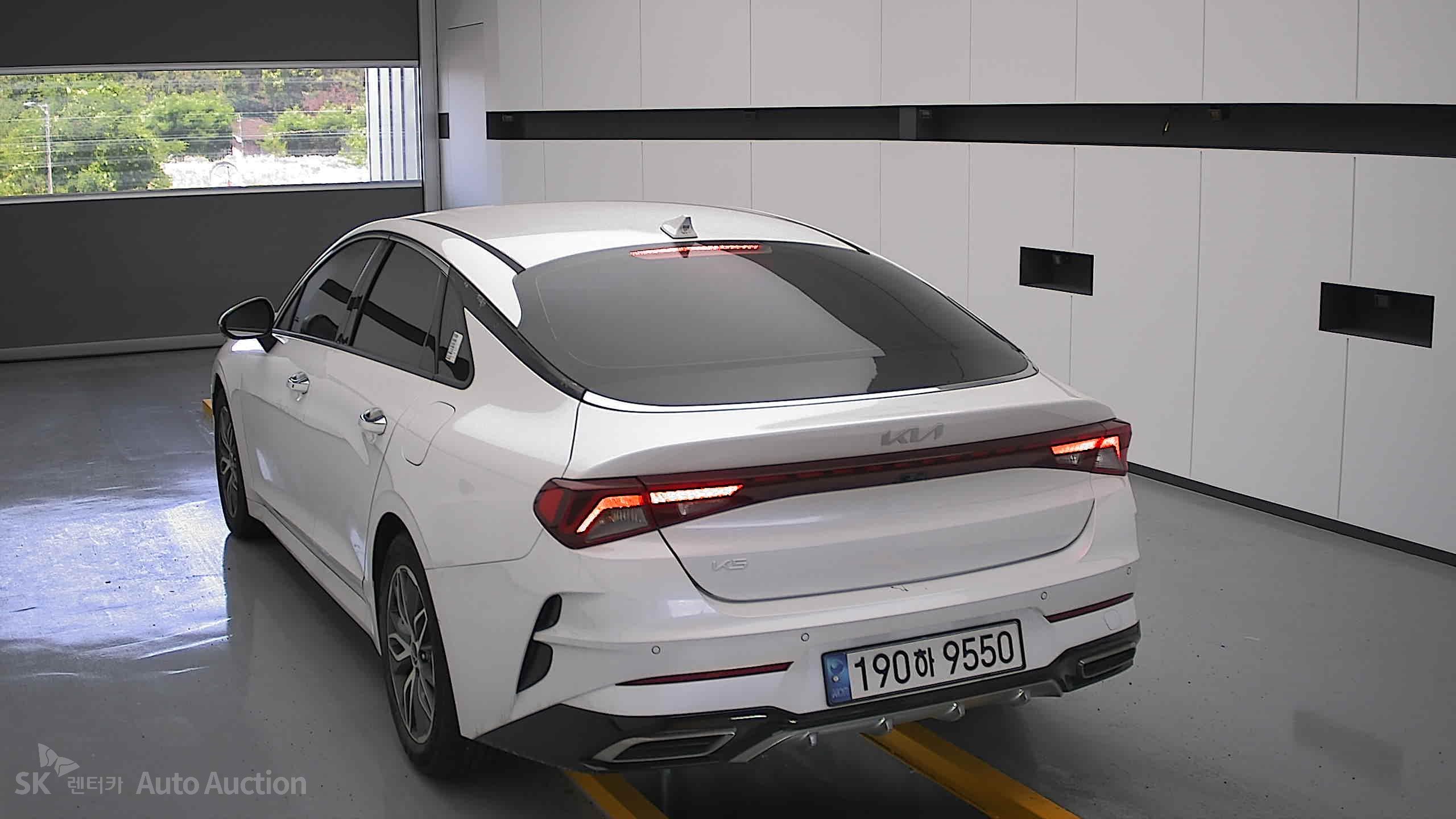 2023 - kia k5