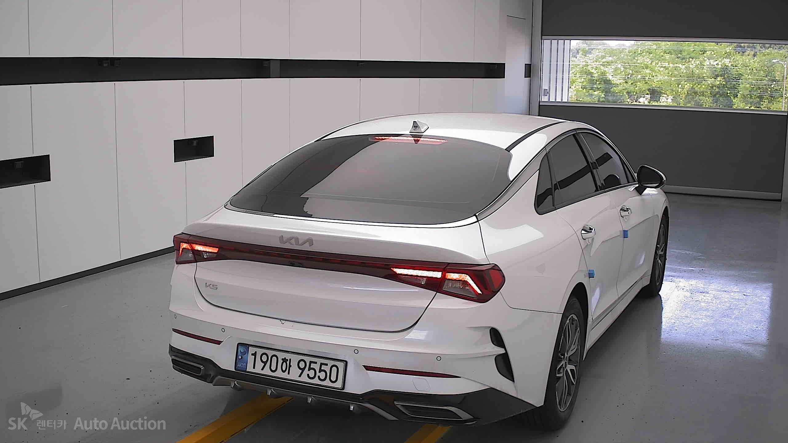 2023 - kia k5