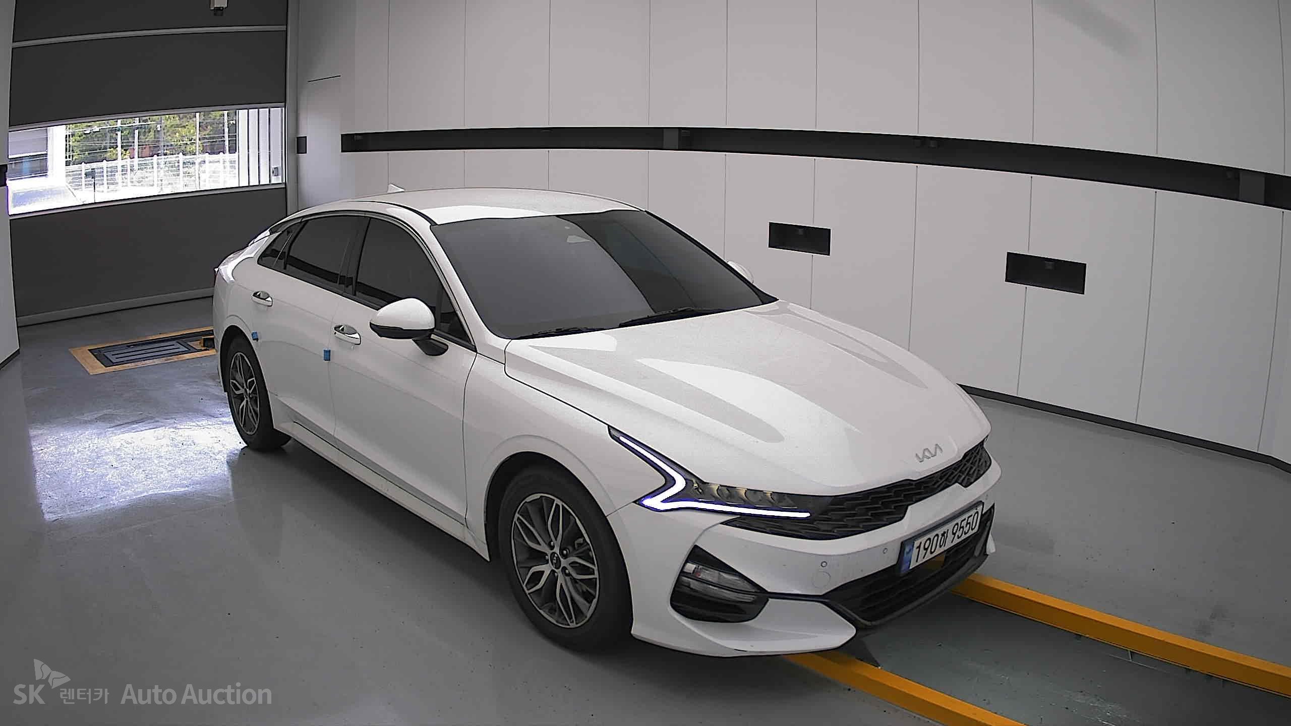 2023 - kia k5