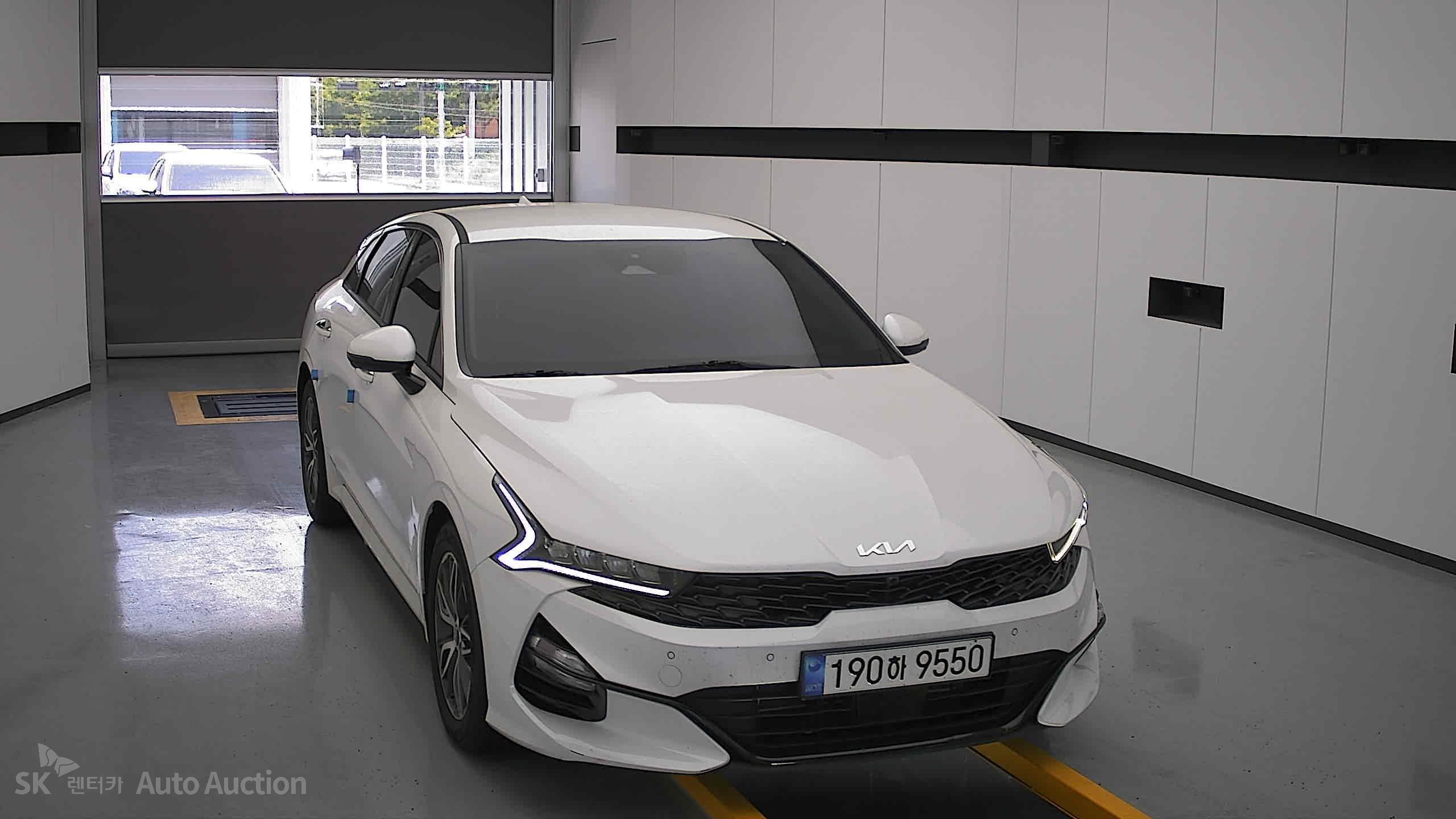 2023 - kia k5