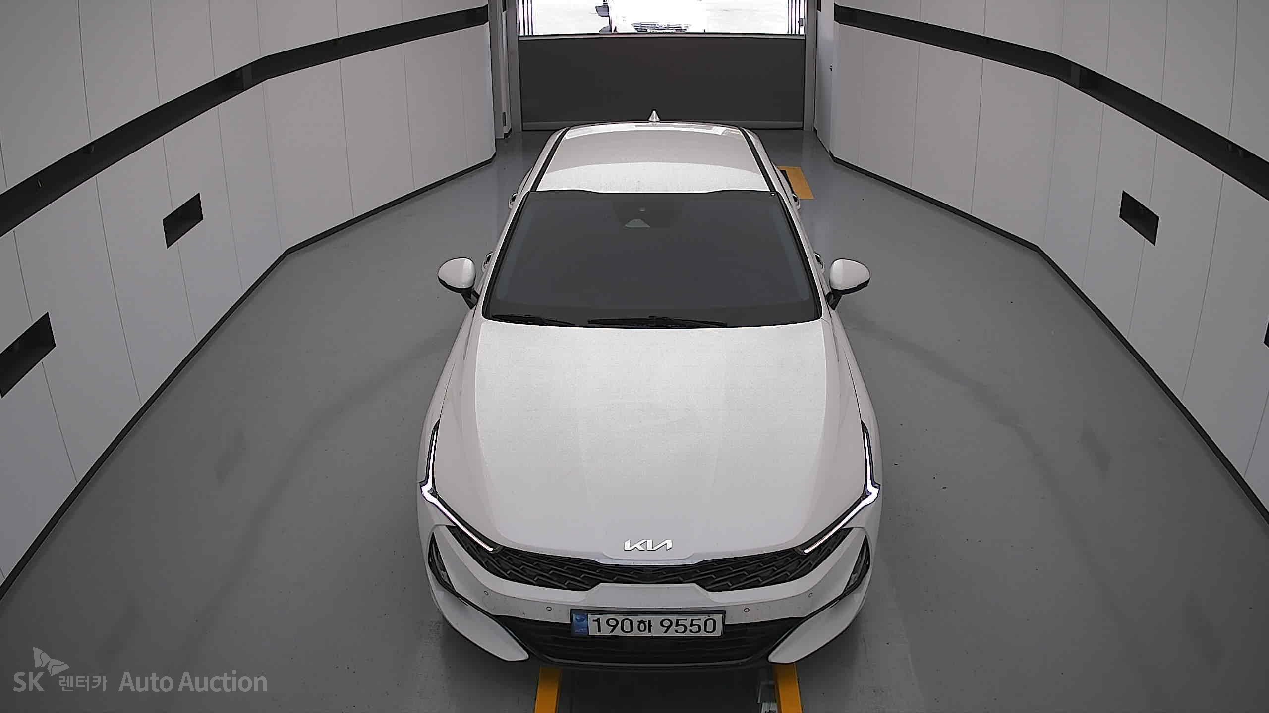 2023 - kia k5