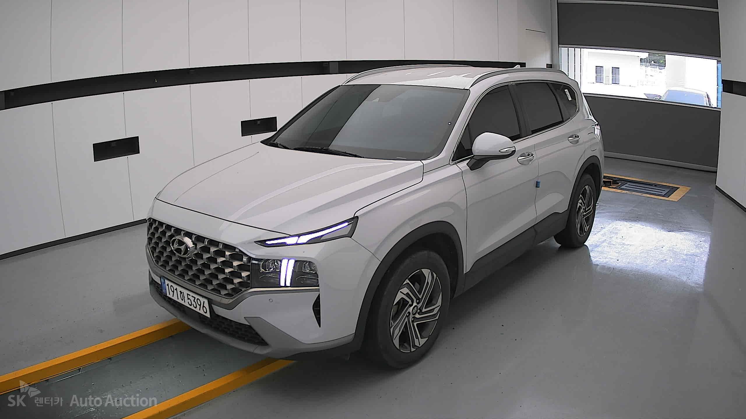 2022 - hyundai santa fe