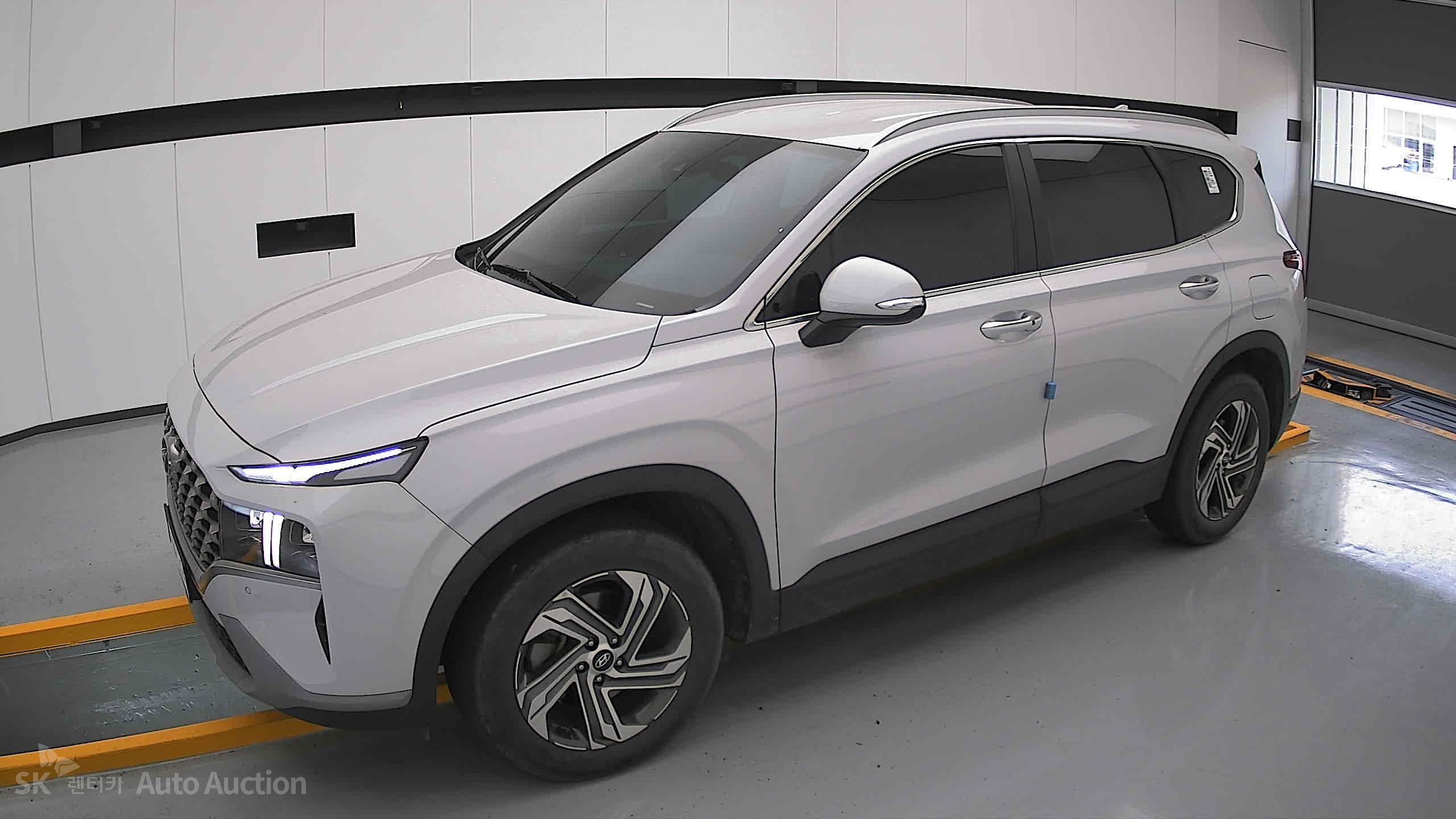 2022 - hyundai santa fe