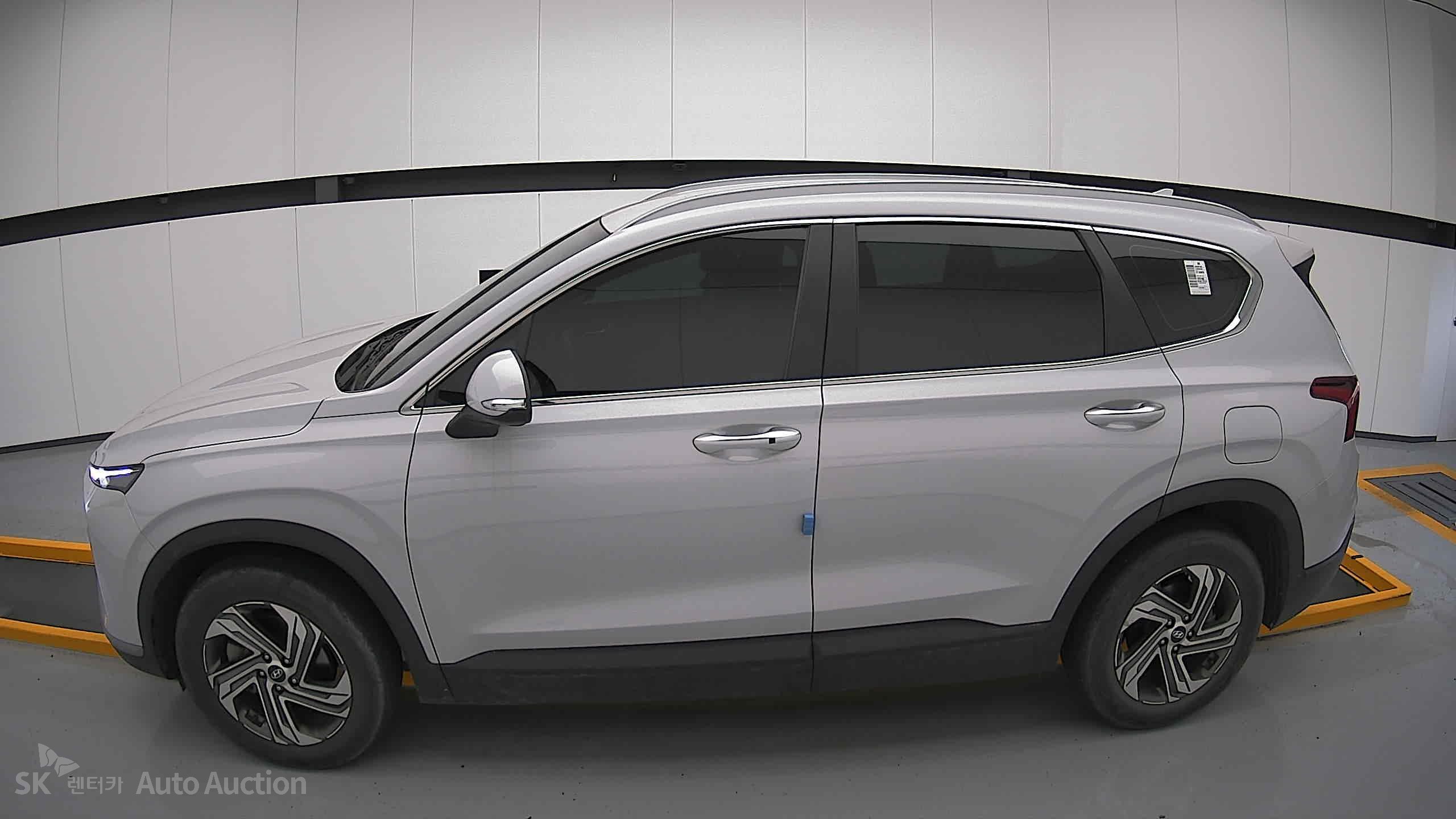 2022 - hyundai santa fe
