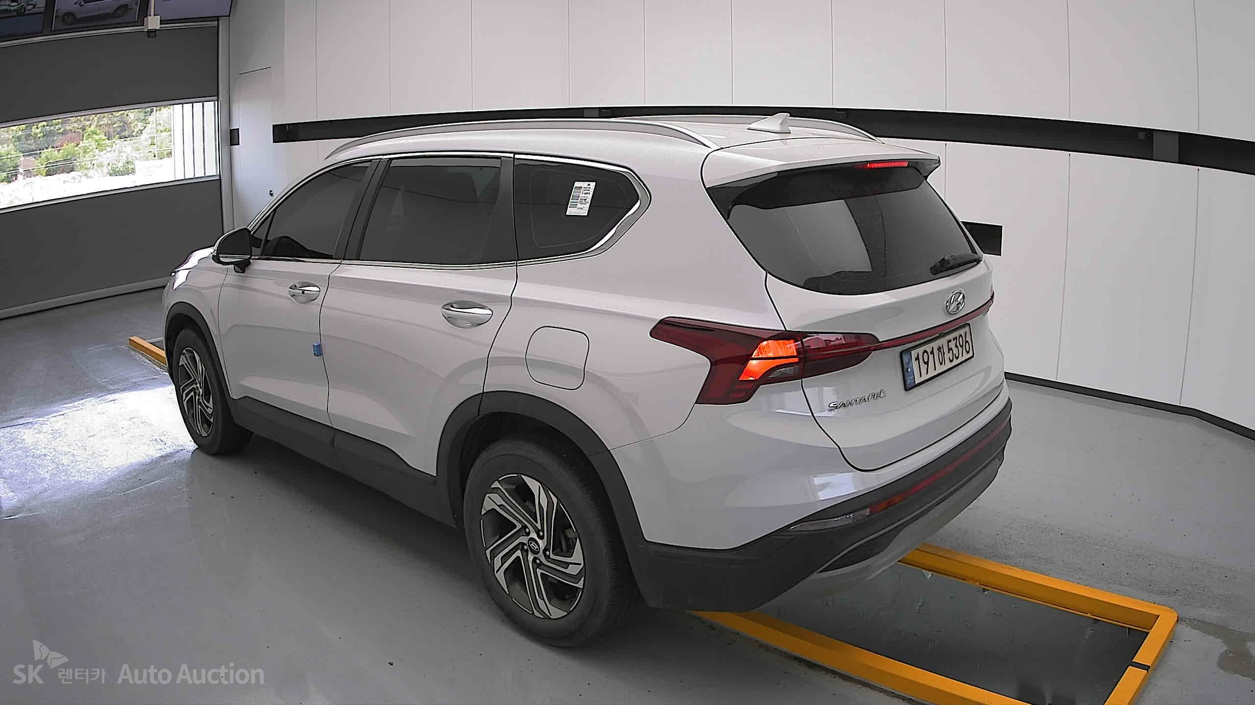2022 - hyundai santa fe