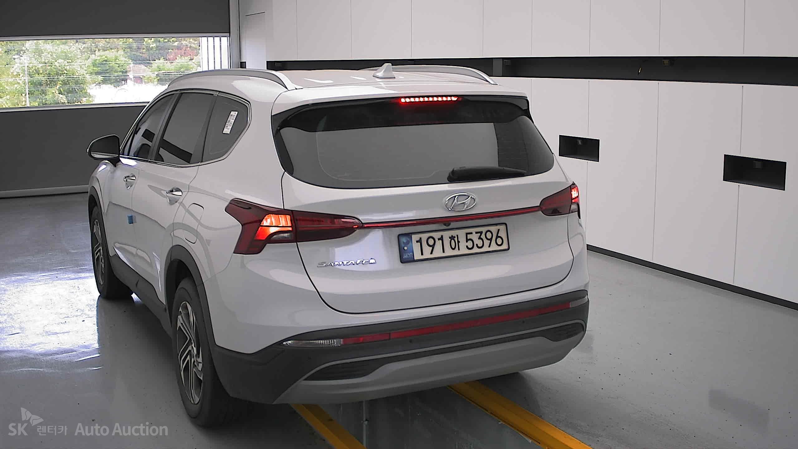2022 - hyundai santa fe